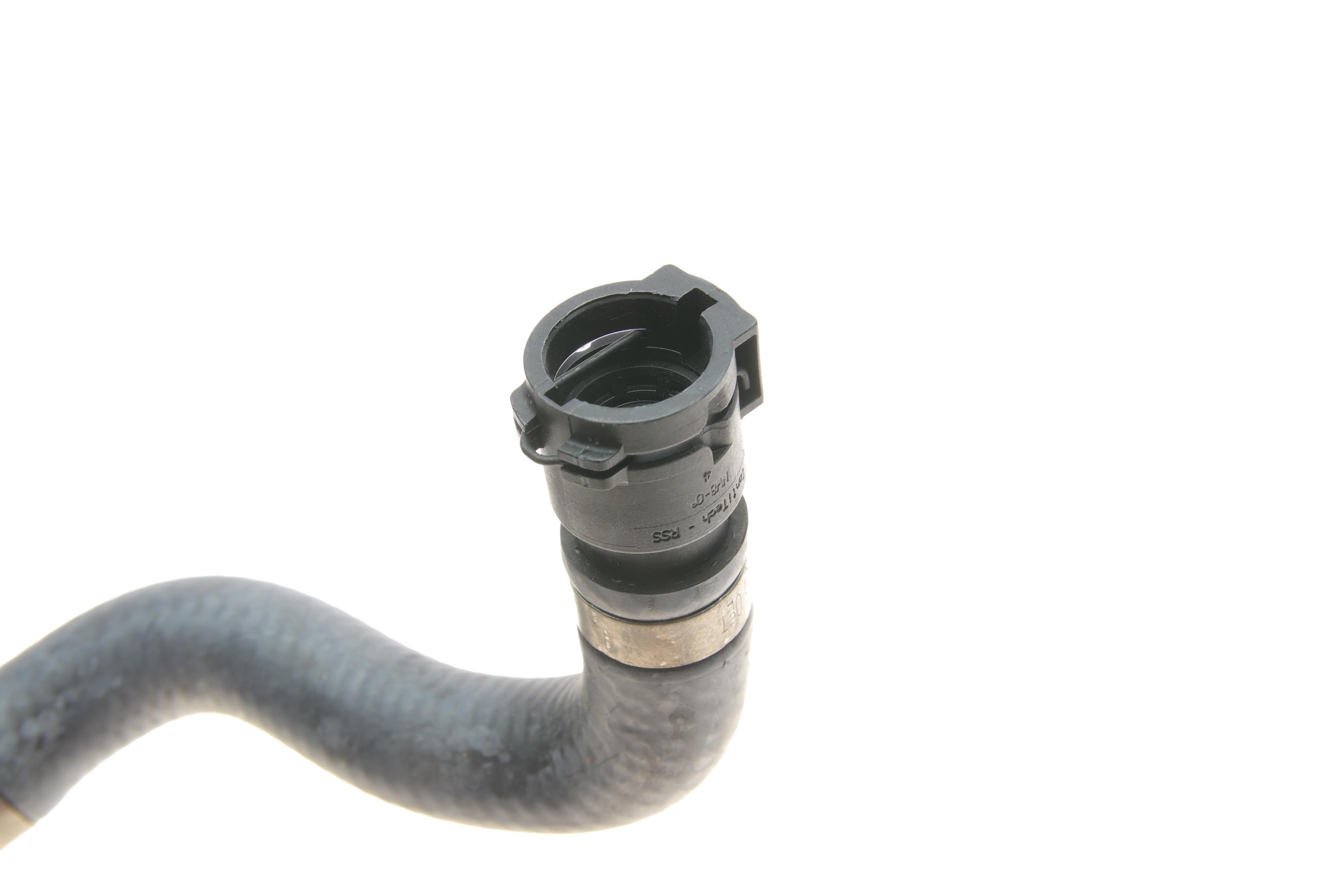 Патрубок радіатора BMW 5 (E39)/7 (E38) 3.5i/4.4i 96-03 M62