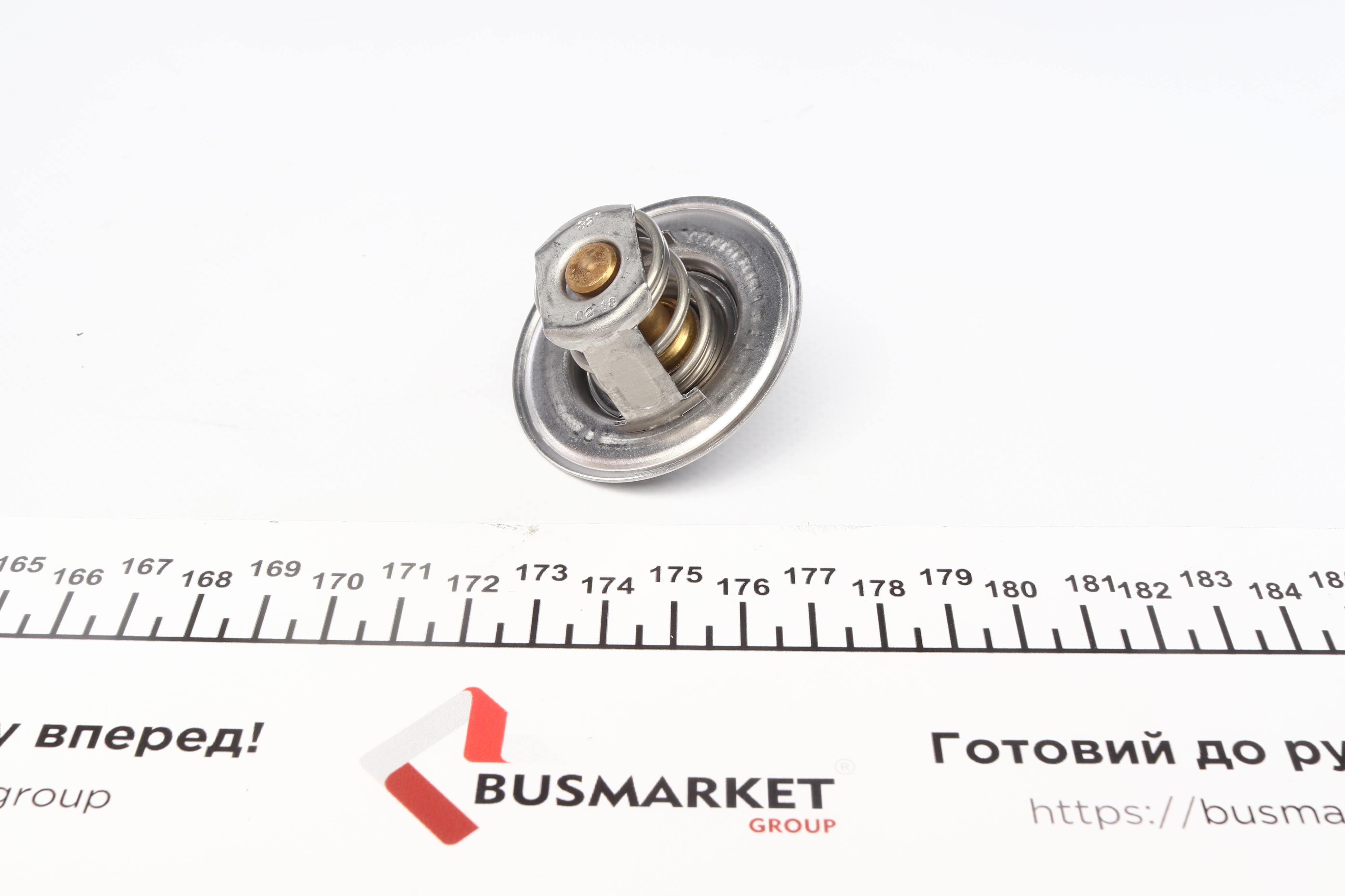 Термостат Citroen Jumper 2.0 94-/Berlingo1.8 97-02 (82°C)