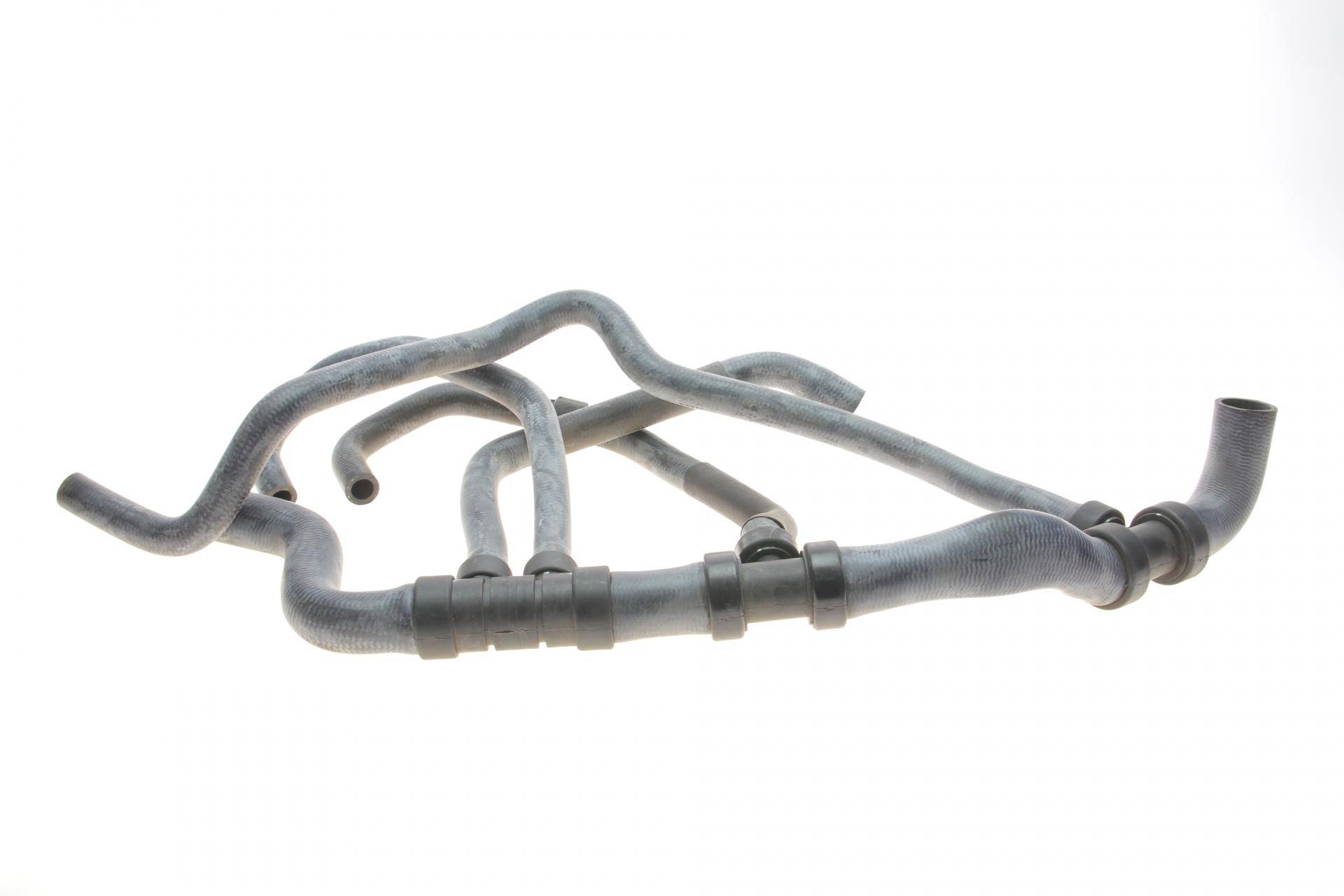 Патрубок системи охолодження Renault Trafic II 1.9dCi 01- (к-кт в зборі)