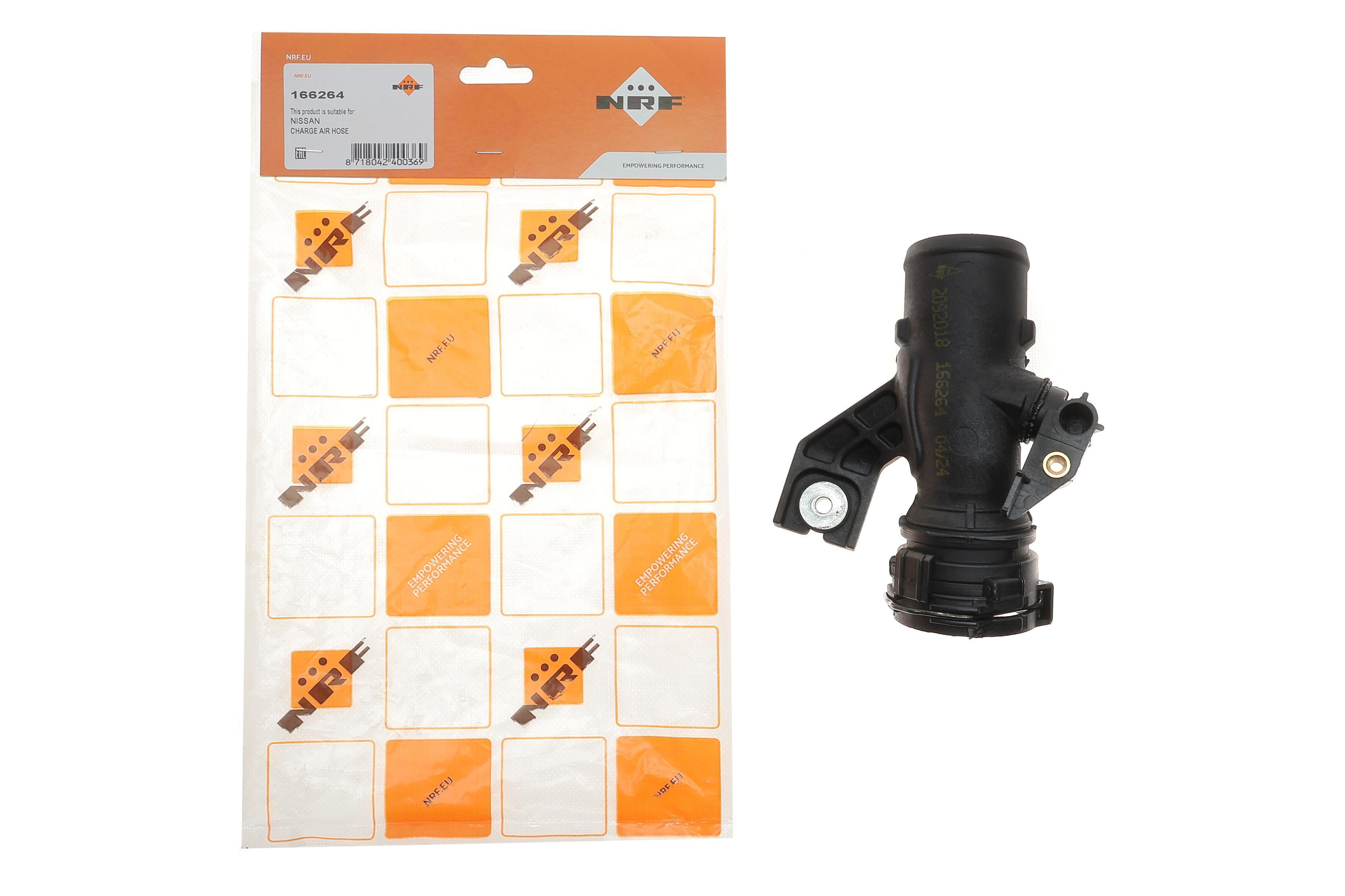 Фланець системи охолодження Nissan Qashqai 1.5 dCi 06-13