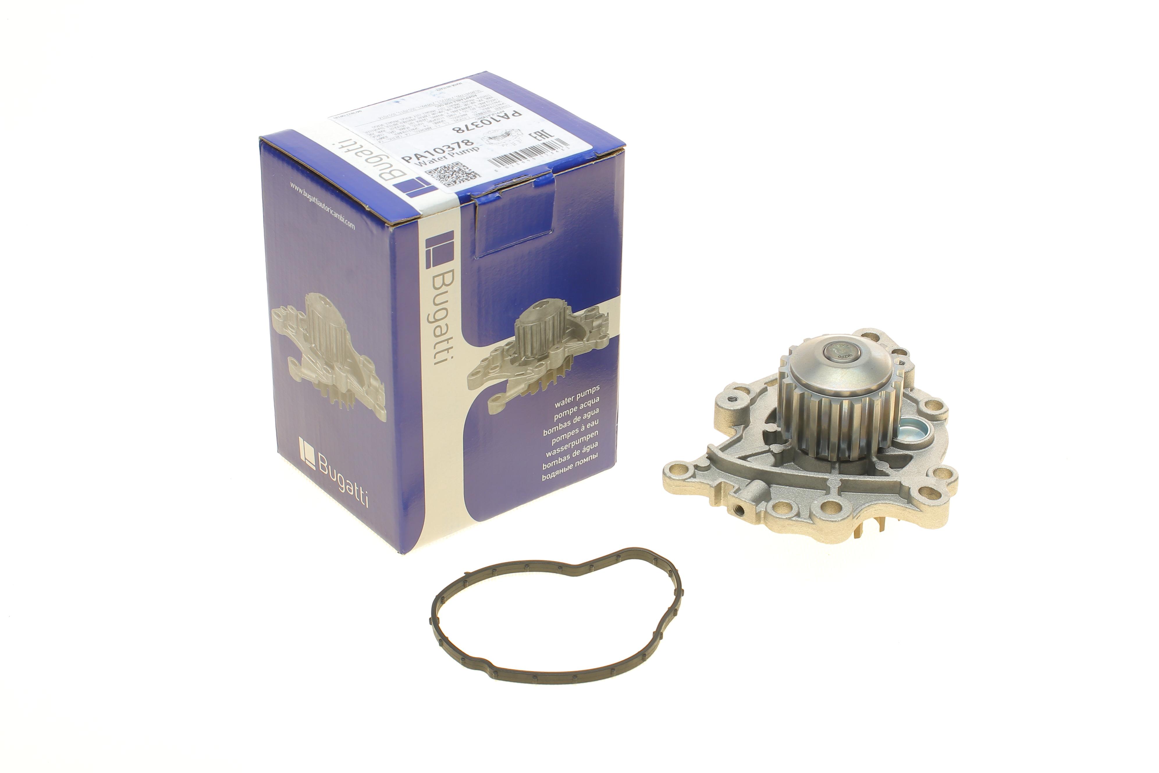 Помпа води Citroen/Peugeot 1.5BlueHDi/Ford 1.5Ecoblue/Opel 1.5D/HDi 18- (18z) (R/B) (9 лоп.)