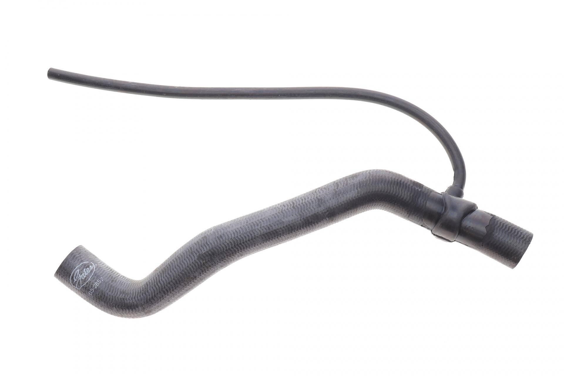 Патрубок радіатора (верхній) VW Passat 1.6/1.9D/20 88-95