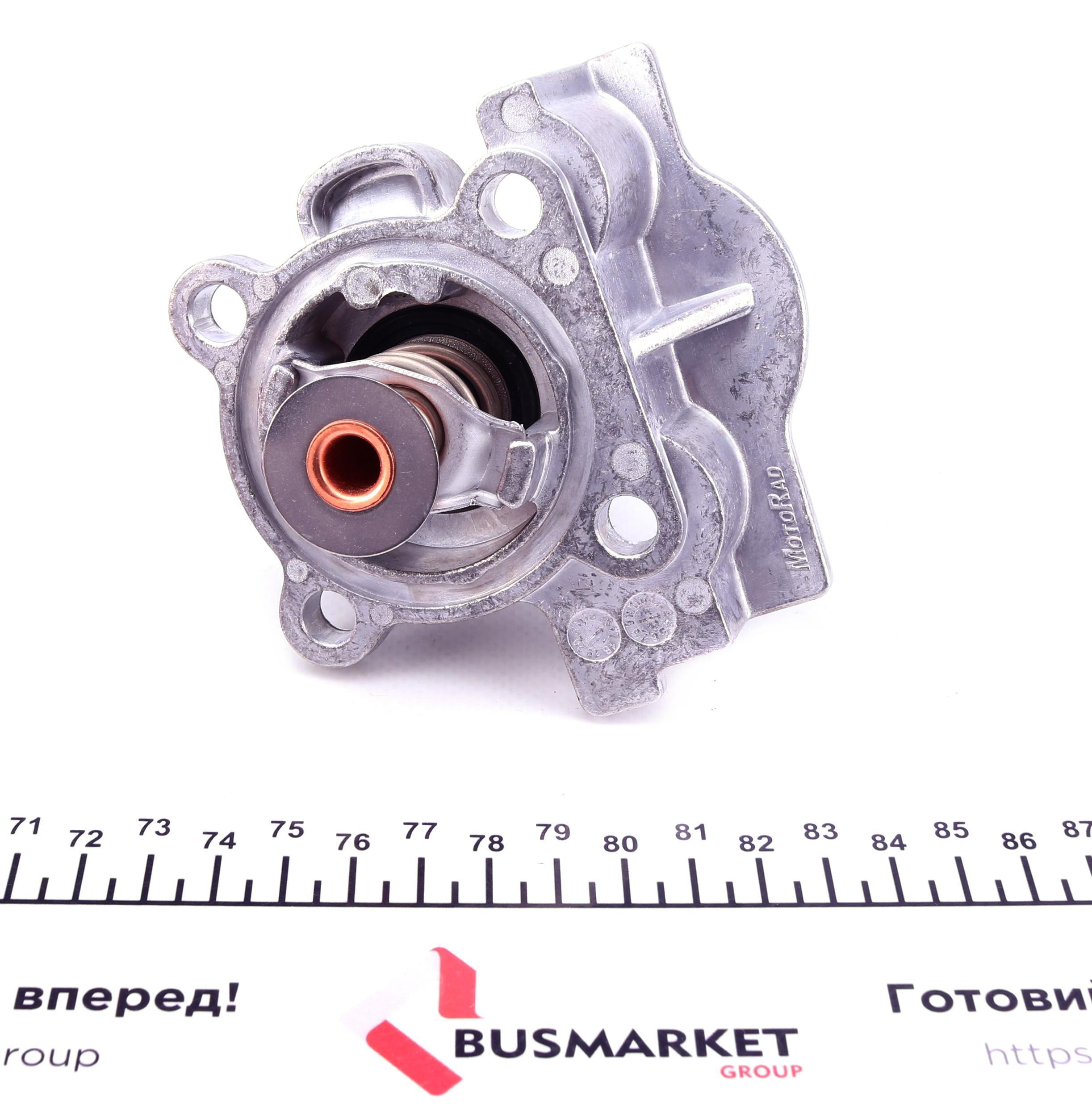 Термостат Fiat Ducato/Iveco Daily IV 2.3D 06- (82℃)