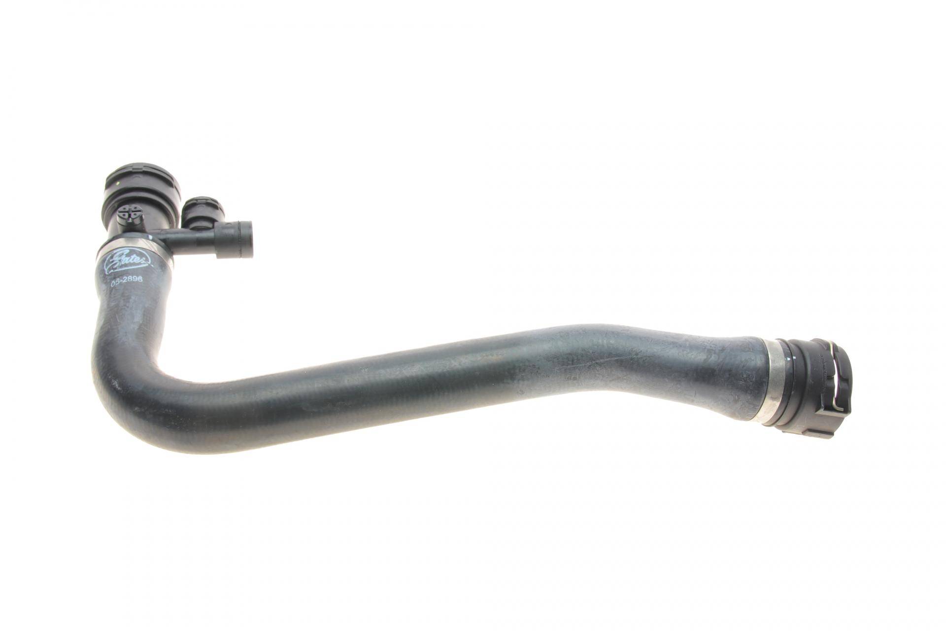 Патрубок радіатора (верхній) BMW 3 (E46) 2.0D 98-03 M47