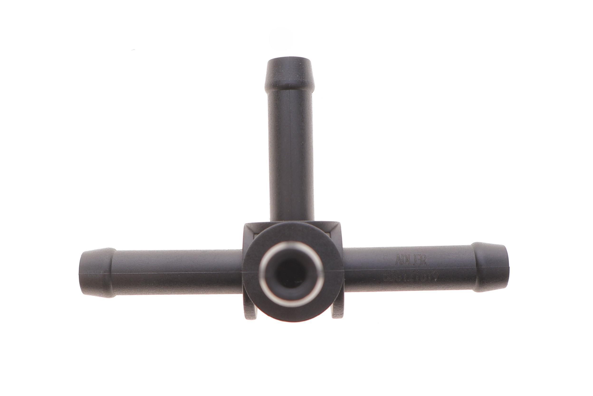 Фланець системи охолодження VW Caddy III 1.6 04-15