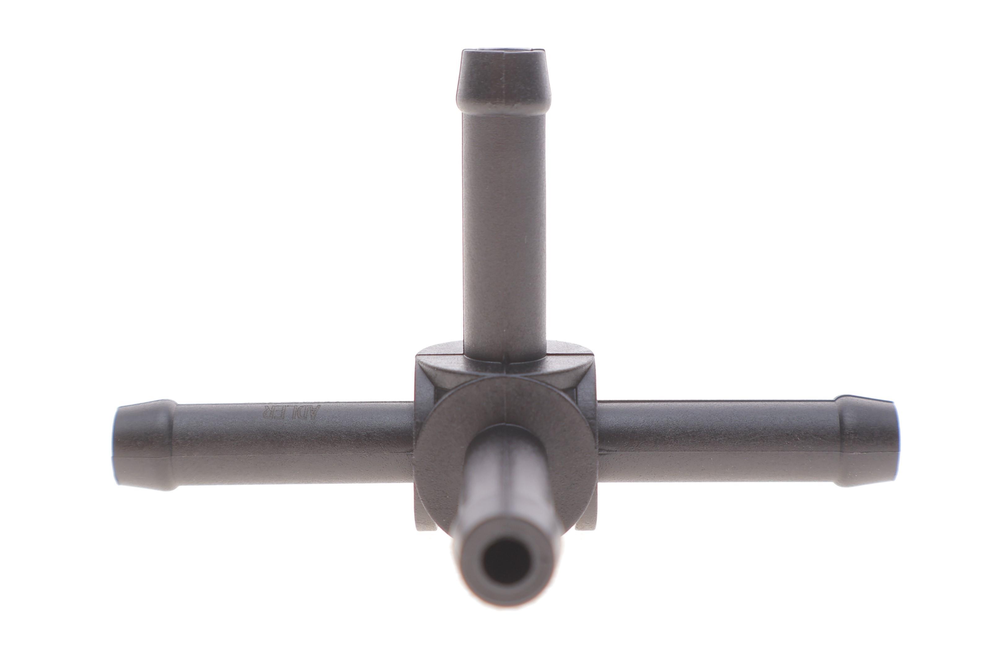 Фланець системи охолодження VW Caddy III 1.6 04-15