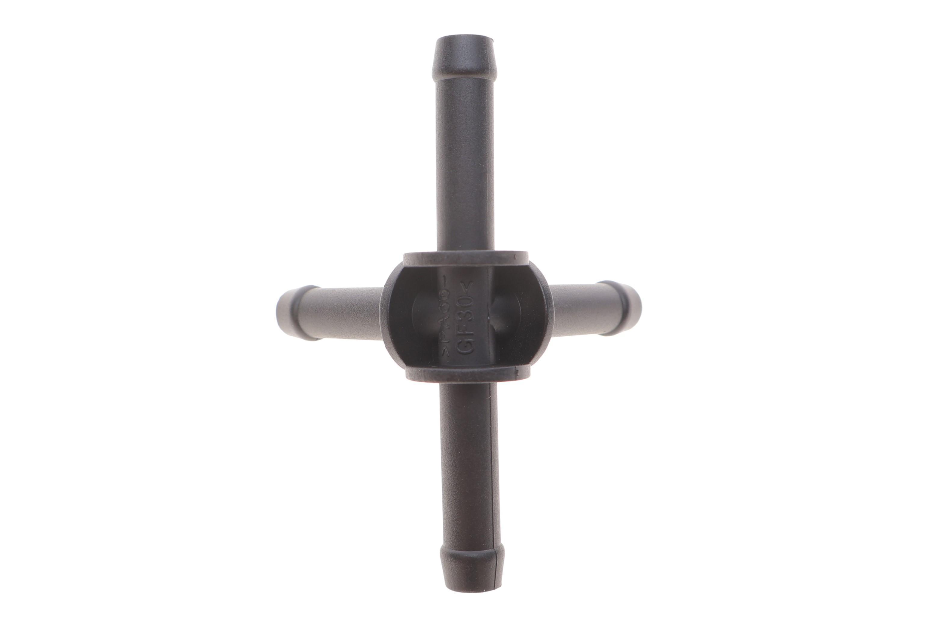 Фланець системи охолодження VW Caddy III 1.6 04-15