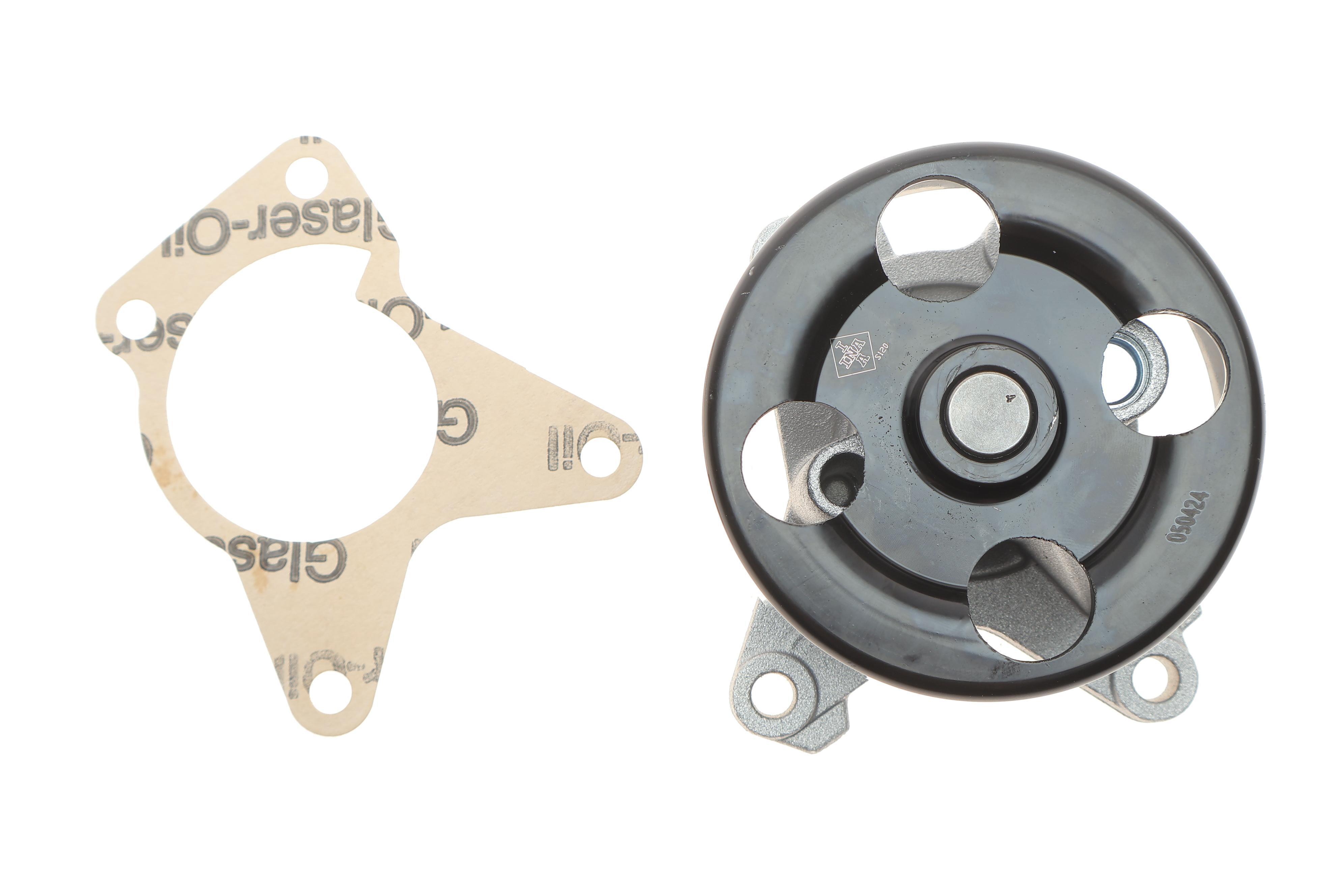 Помпа води Renault Clio/Laguna III/Megane III/Scenic III 2.0 06-, M4R 711/713/710