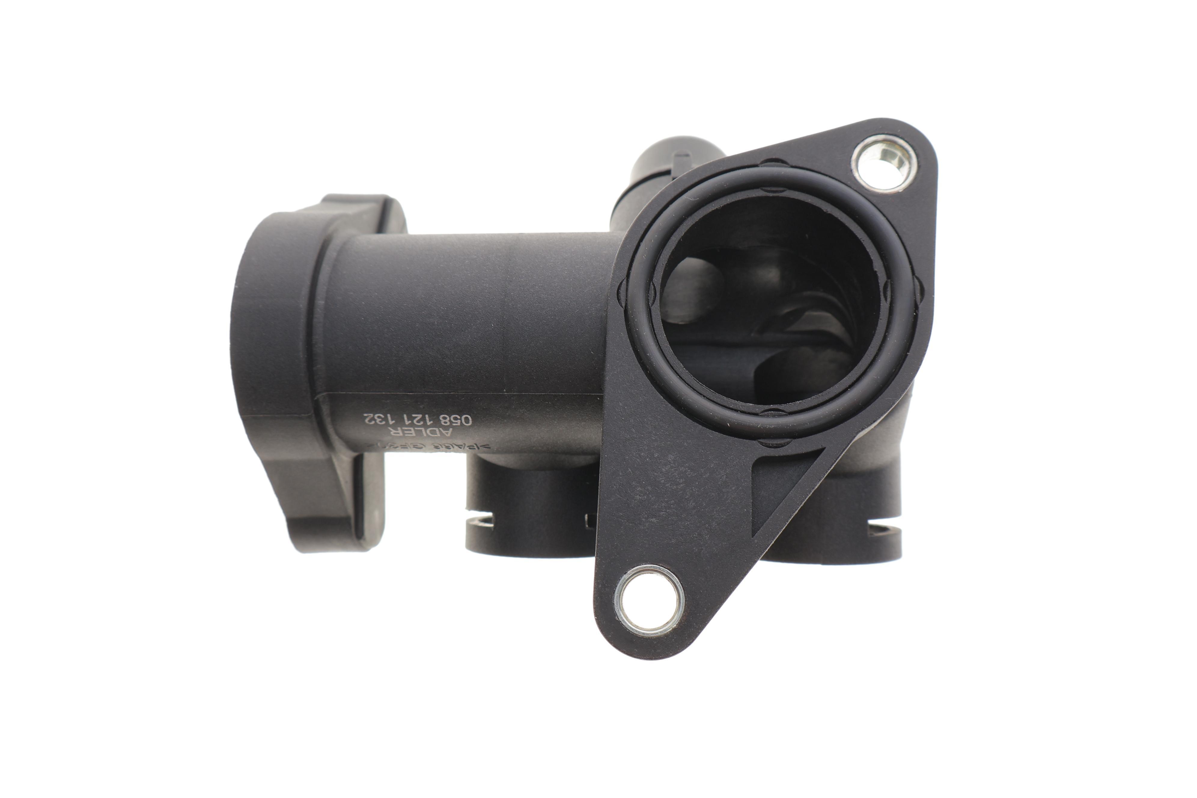 Фланець системи охолодження Audi A6/VW Passat/Skoda Superb 1.8T 95-08