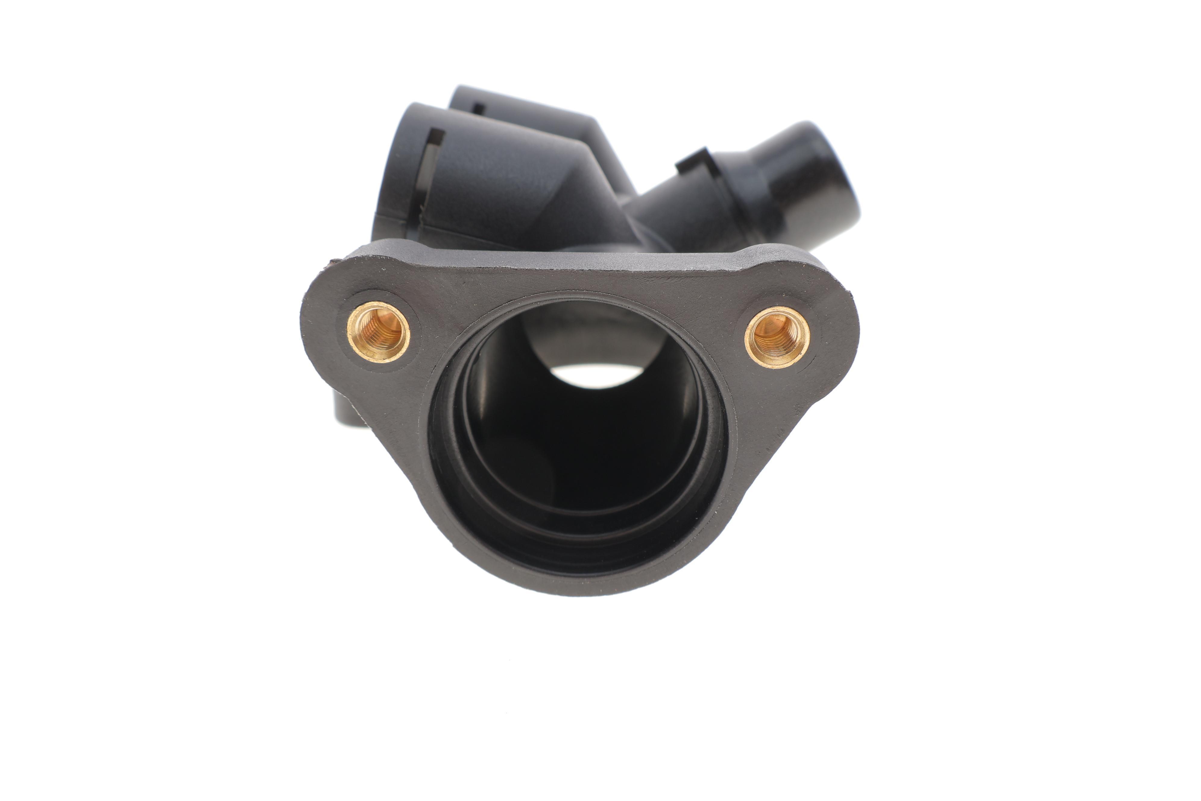 Фланець системи охолодження Audi A6/VW Passat/Skoda Superb 1.8T 95-08