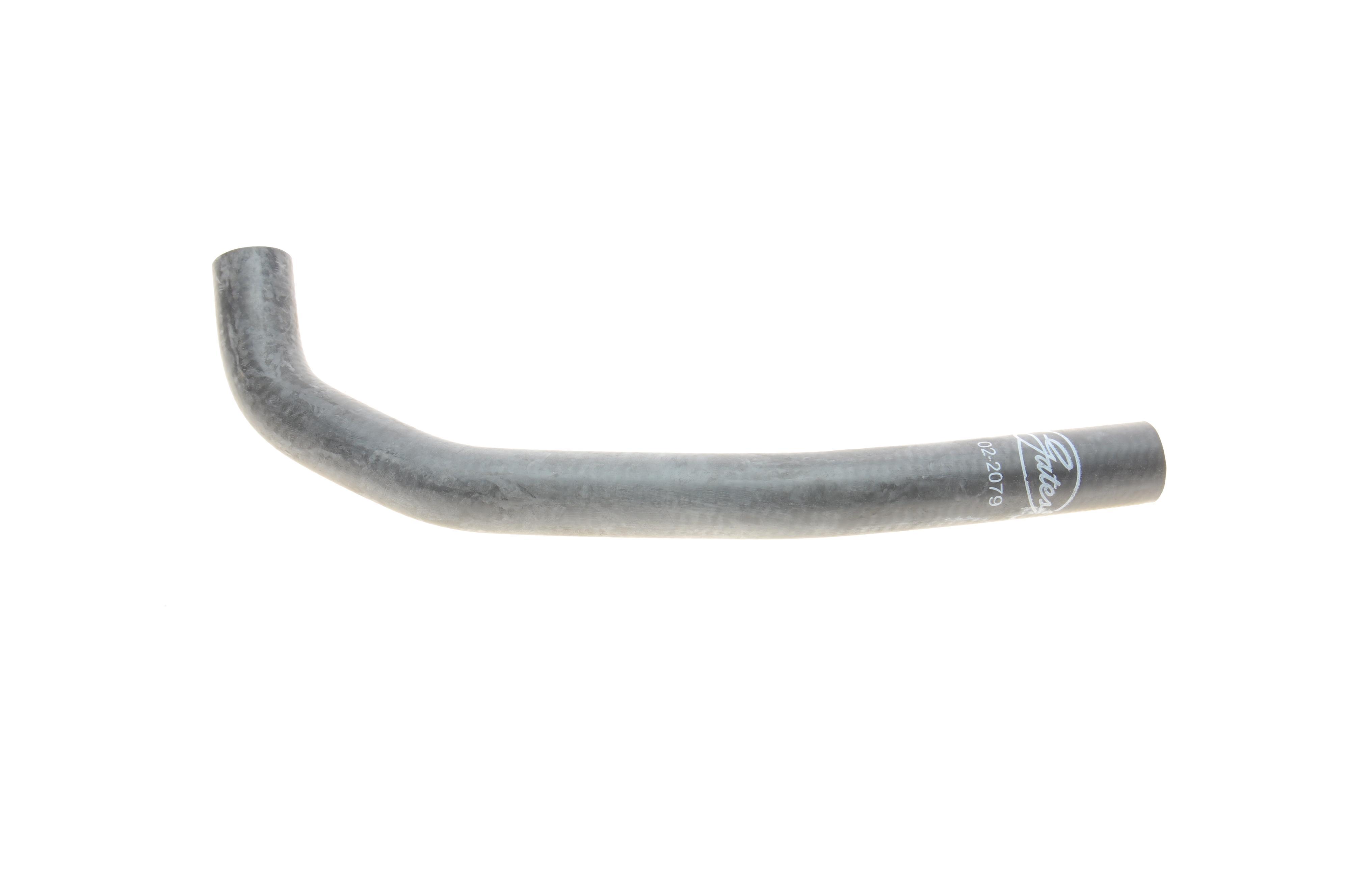 Патрубок радіатора Skoda Superb/VW Passat 1.8T 96-08