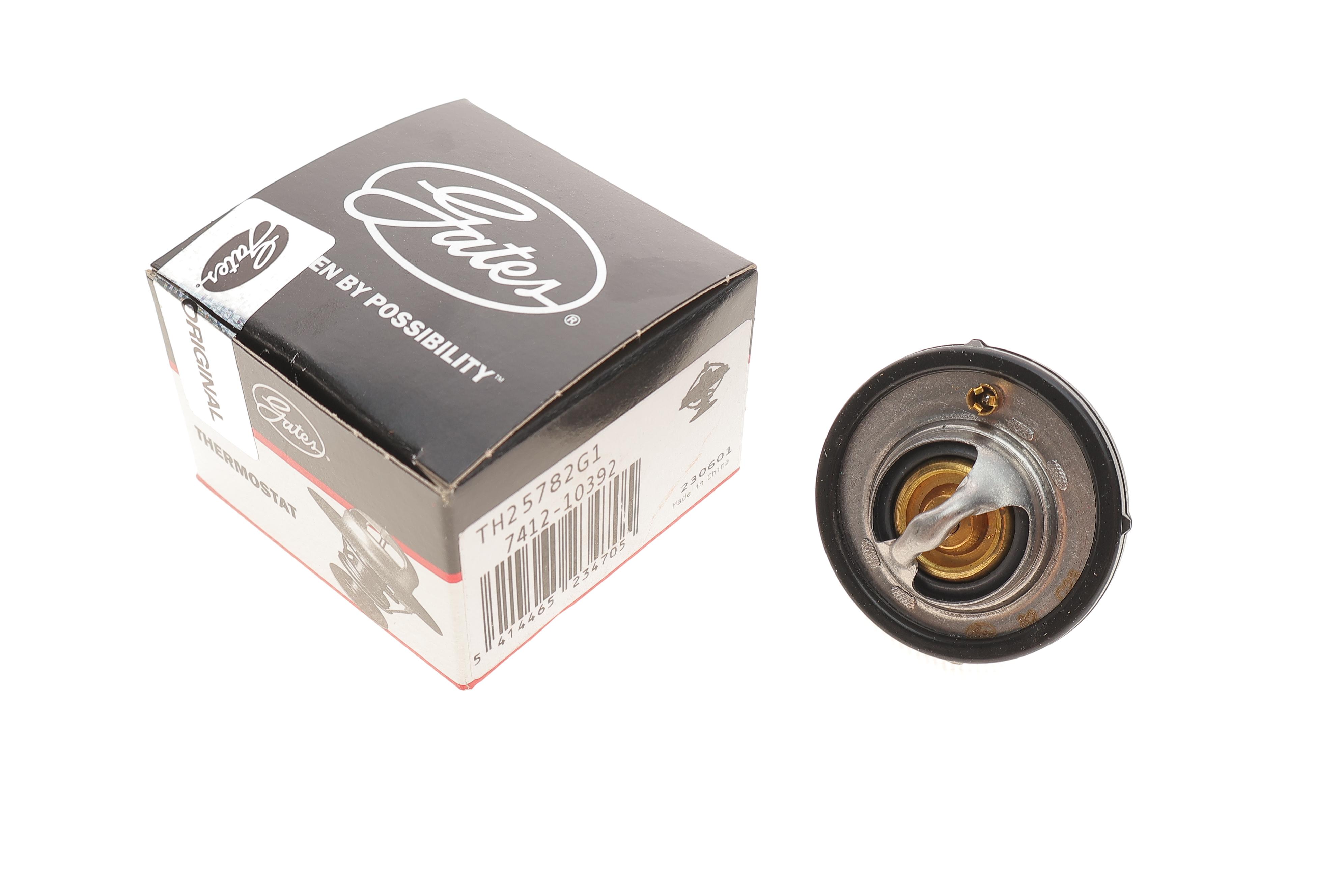 Термостат Ford Fusion/Fiesta IV-VI/Focus I-III 1.2-1.6 95- (82˚C)