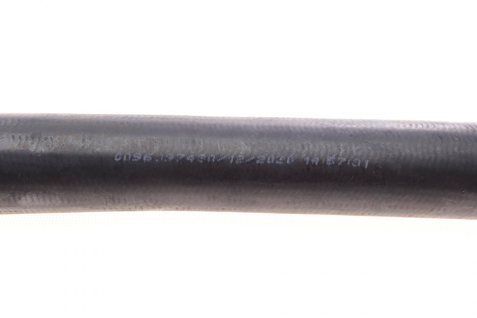 Патрубок радіатора (верхній) MB Sprinter OM642-646 06-