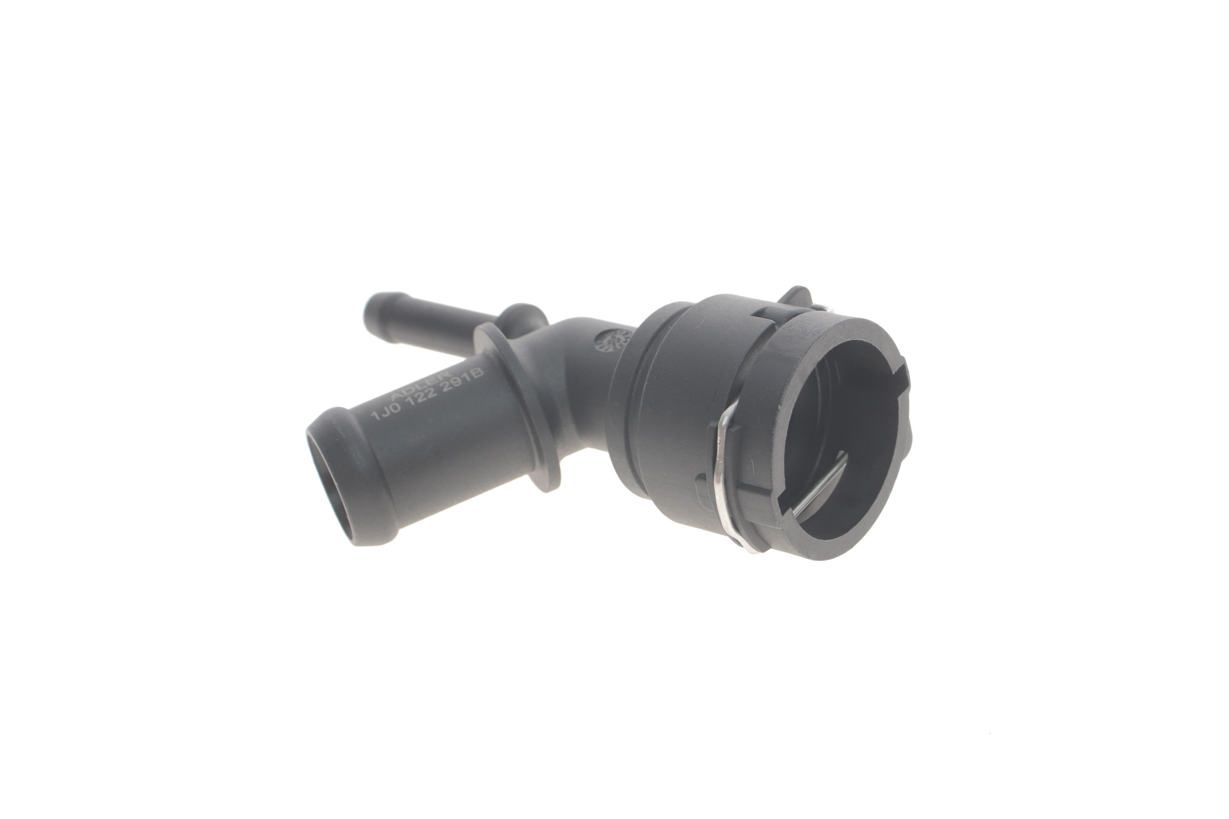 Фланець системи охолодження VW Golf IV 1.6/2.0i 97-06