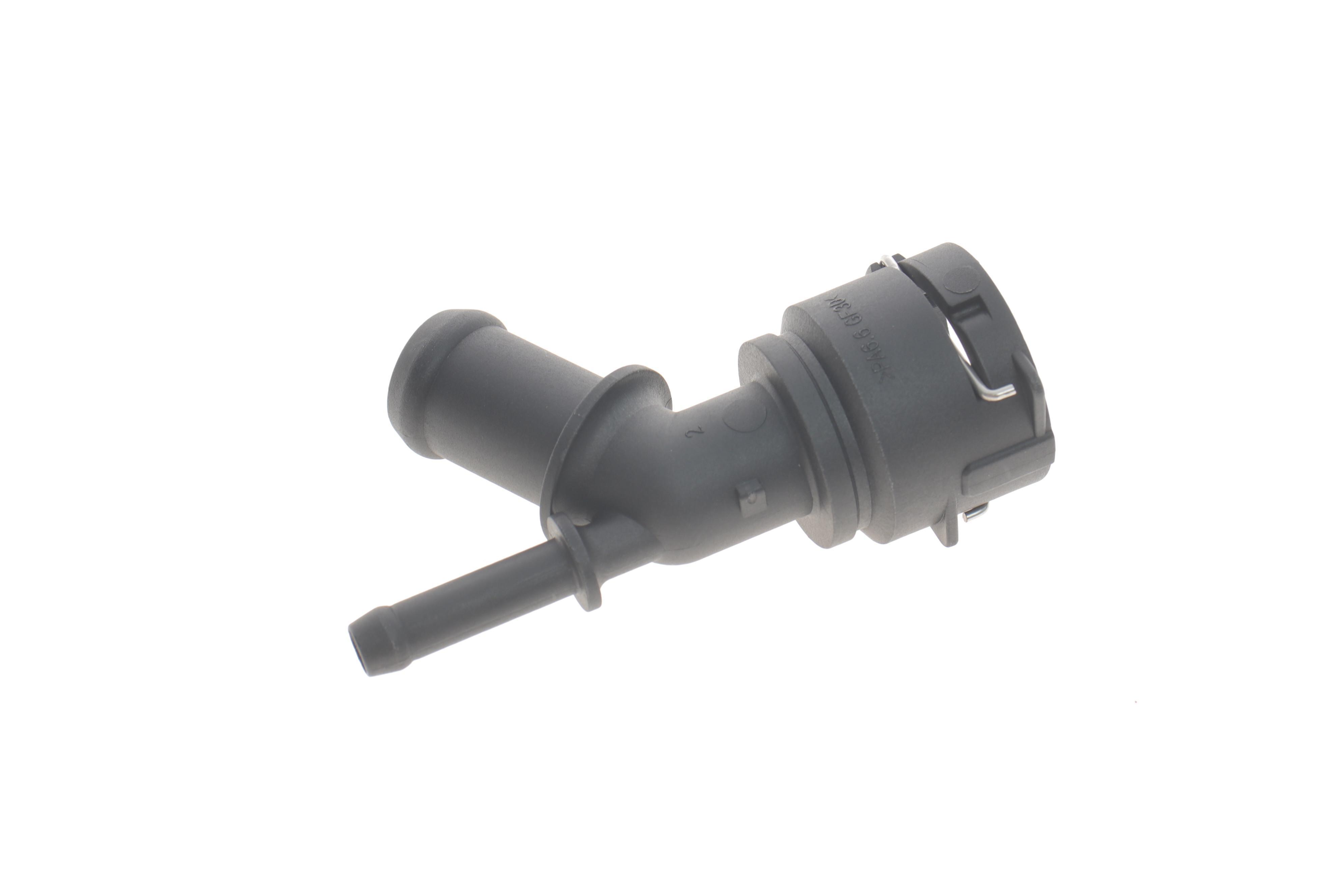 Фланець системи охолодження VW Golf IV 1.6/2.0i 97-06