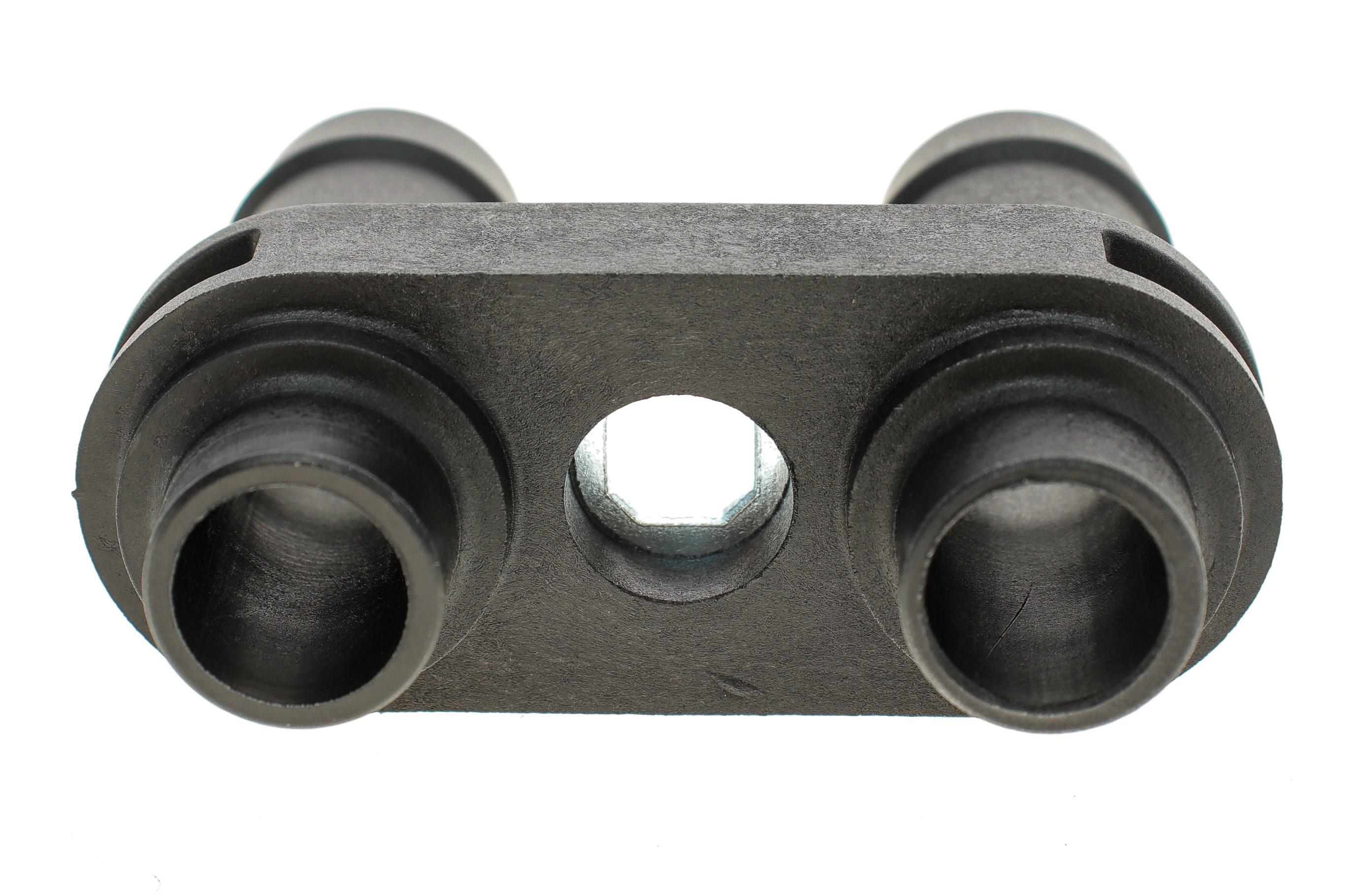 Трубка системи охолодження Skoda Fabia/Rapid/Roomster/VW Polo 06-