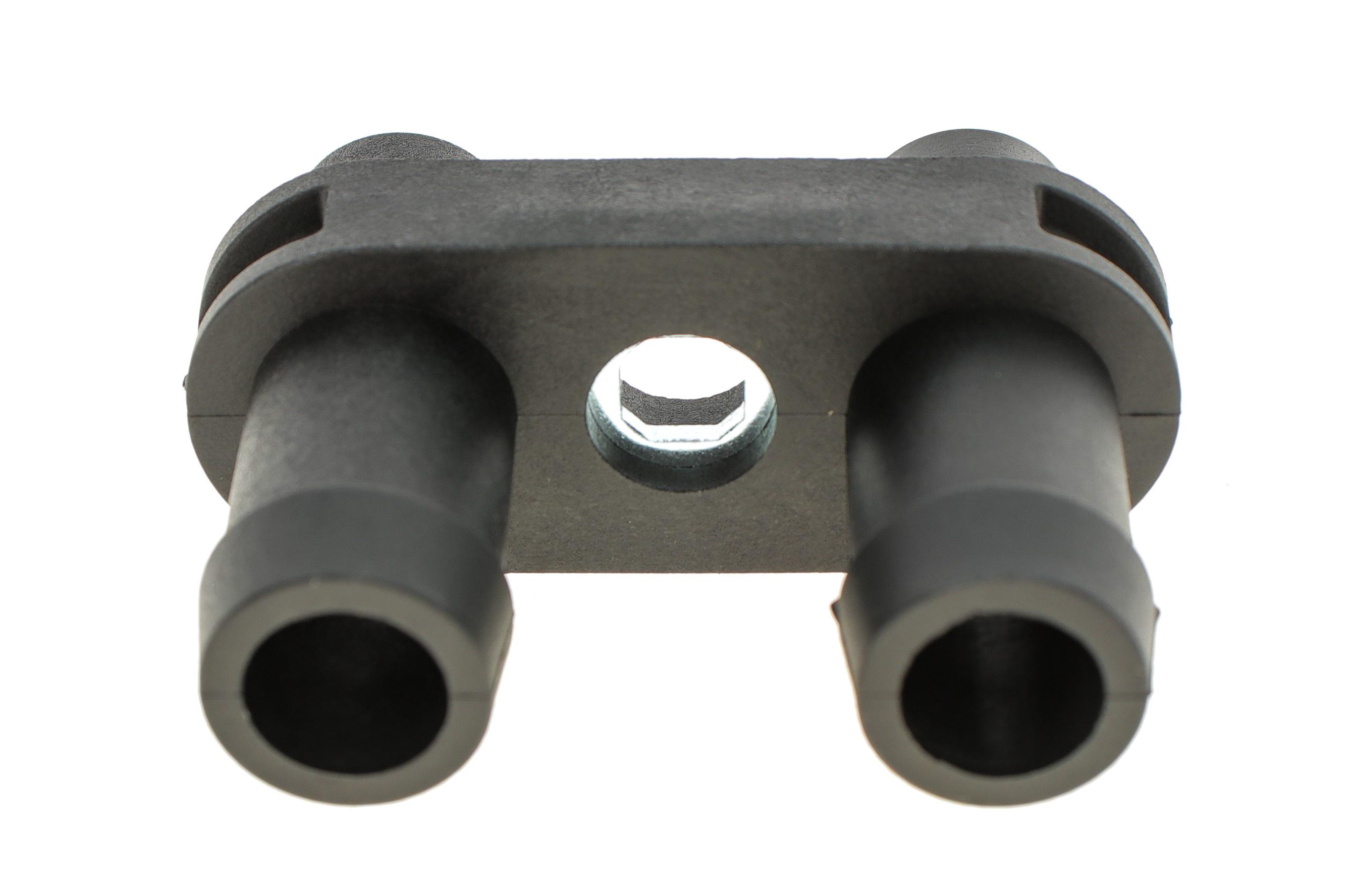 Трубка системи охолодження Skoda Fabia/Rapid/Roomster/VW Polo 06-