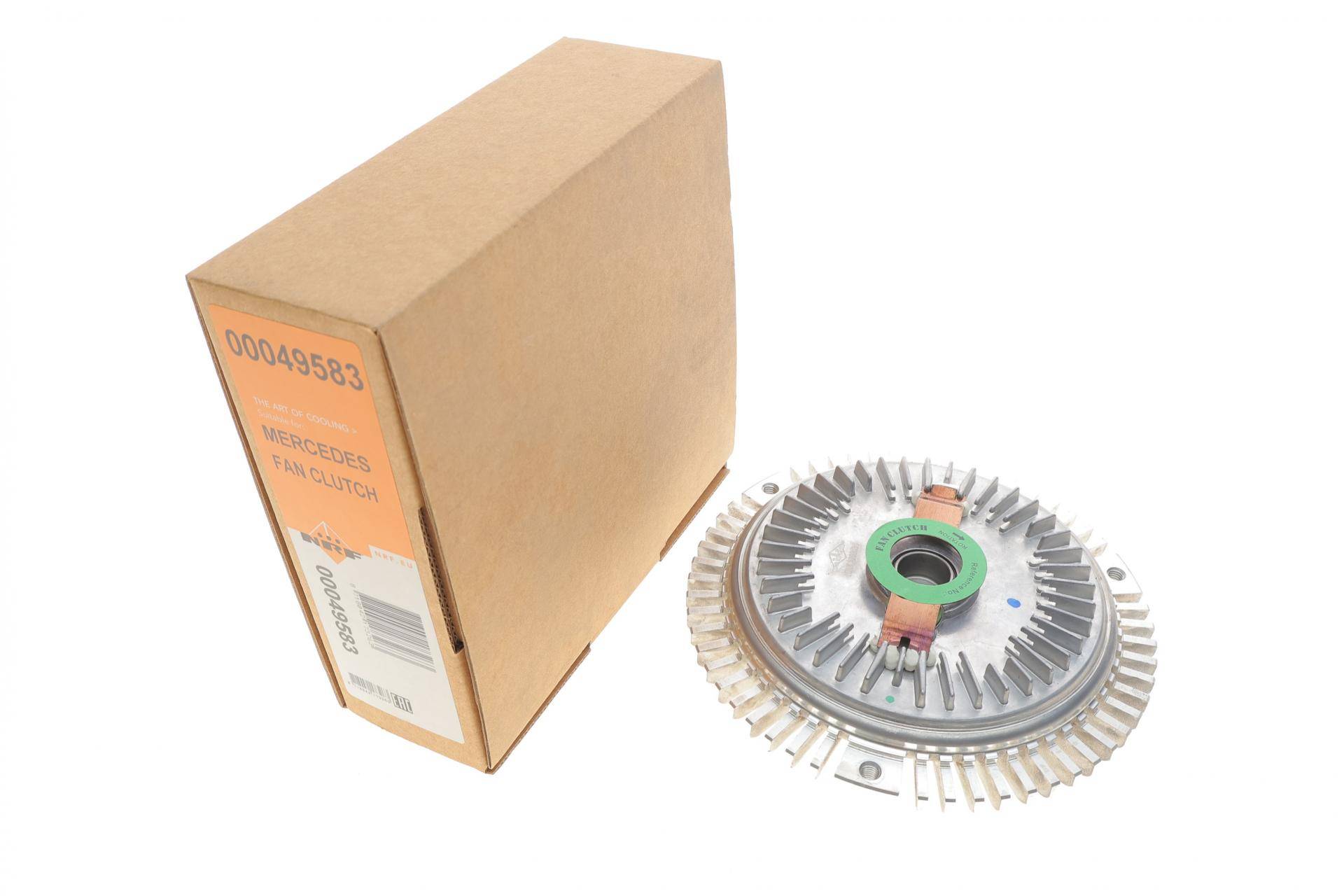 Муфта вентилятора MB E-class (W124/210) 93-99