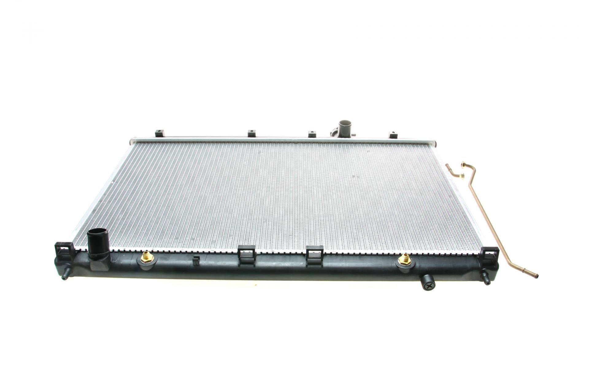 Радіатор охолодження Hyundai Santa Fe 2.2CRDi/2.7 V6 06-12