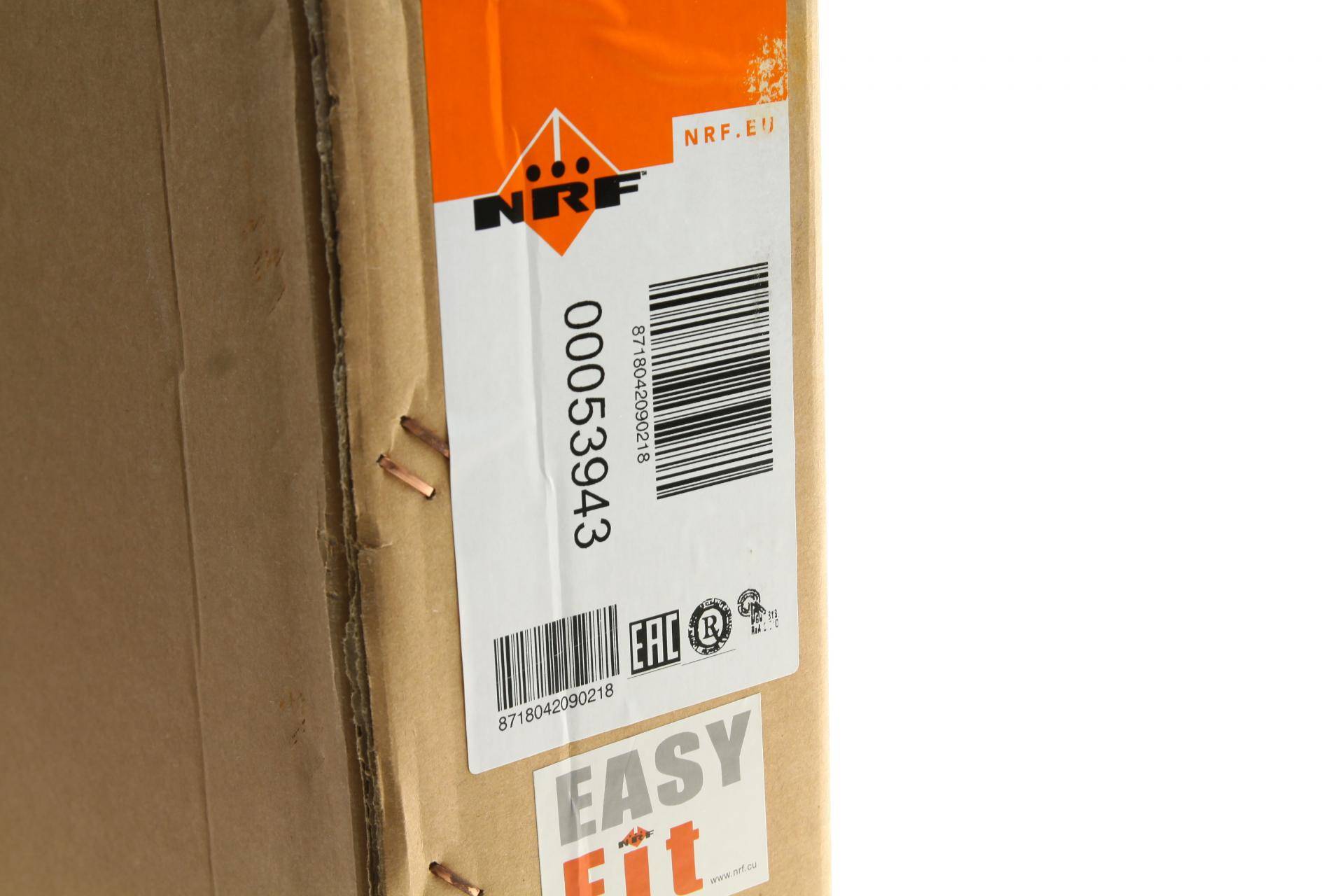 Радіатор охолодження Hyundai Santa Fe 2.2CRDi/2.7 V6 06-12