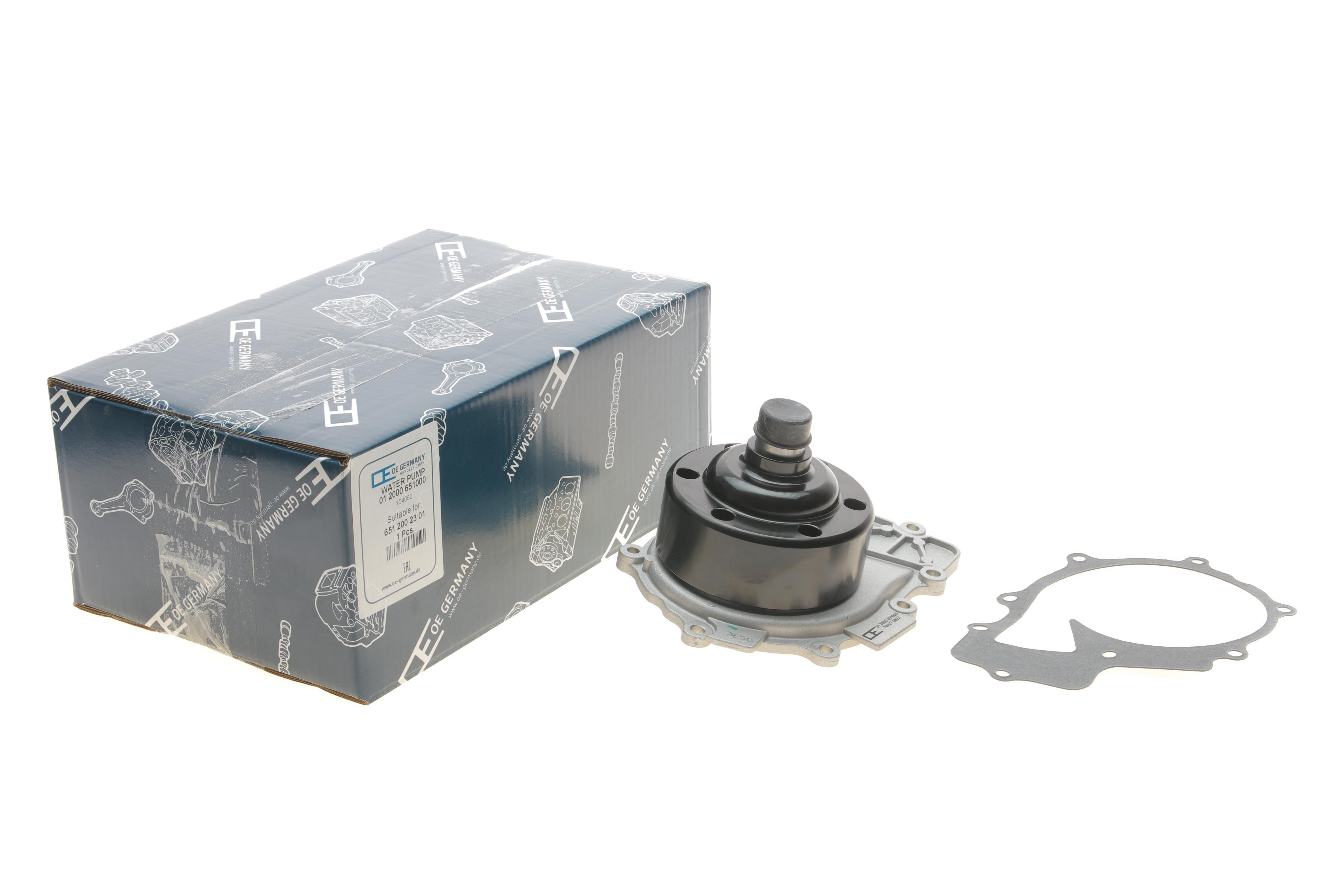 Помпа води MB Sprinter 2.2CDI OM651 09-