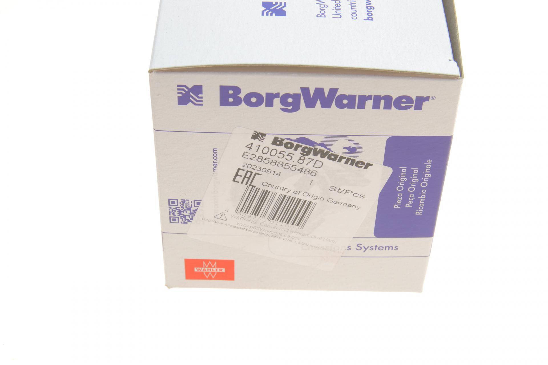 Термостат MB Sprinter 3.0CDI 06-