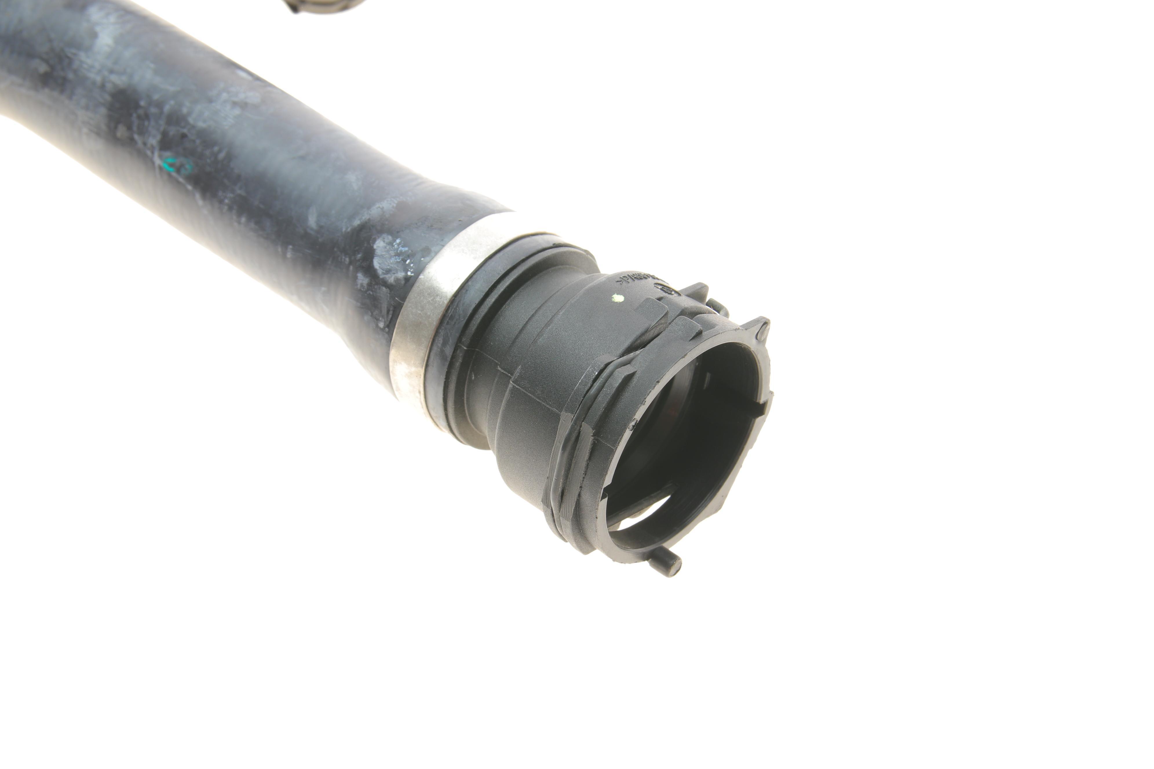 Патрубок радіатора BMW X5 (E70) 4.8i 06-13 N62