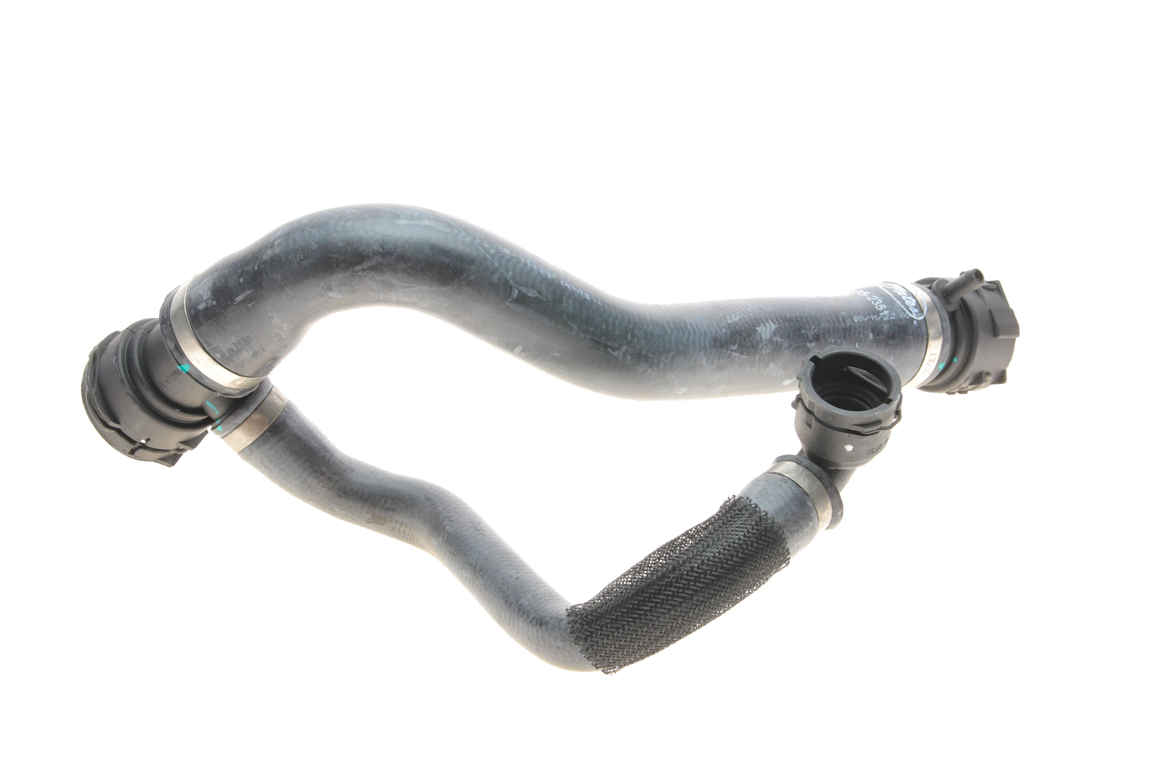 Патрубок радіатора BMW X5 (E70) 4.8i 06-13 N62