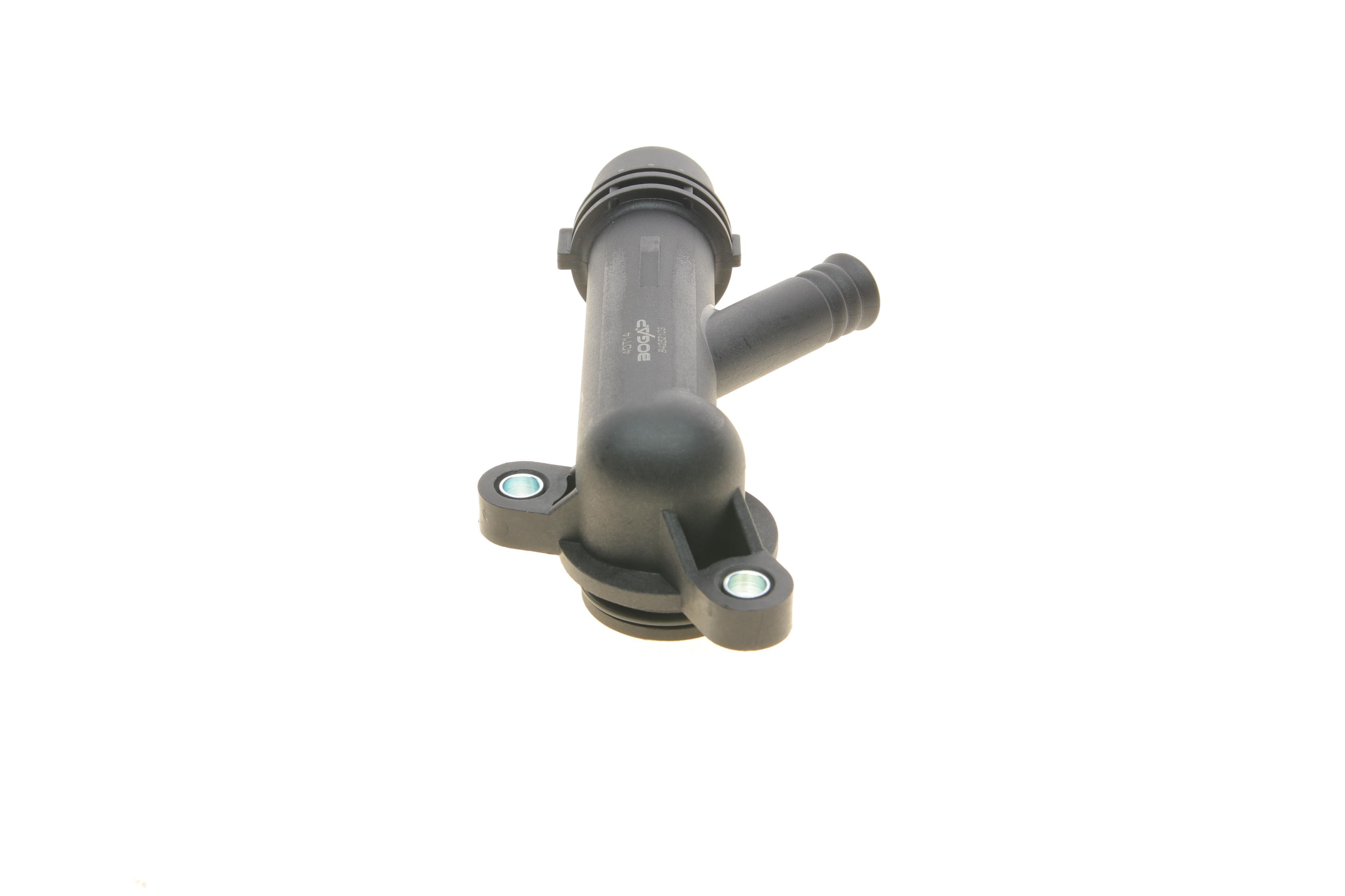 Фланець системи охолодження BMW 3 (E46) 1.6-1.8 i 98-06 M43 B16/M43 B19