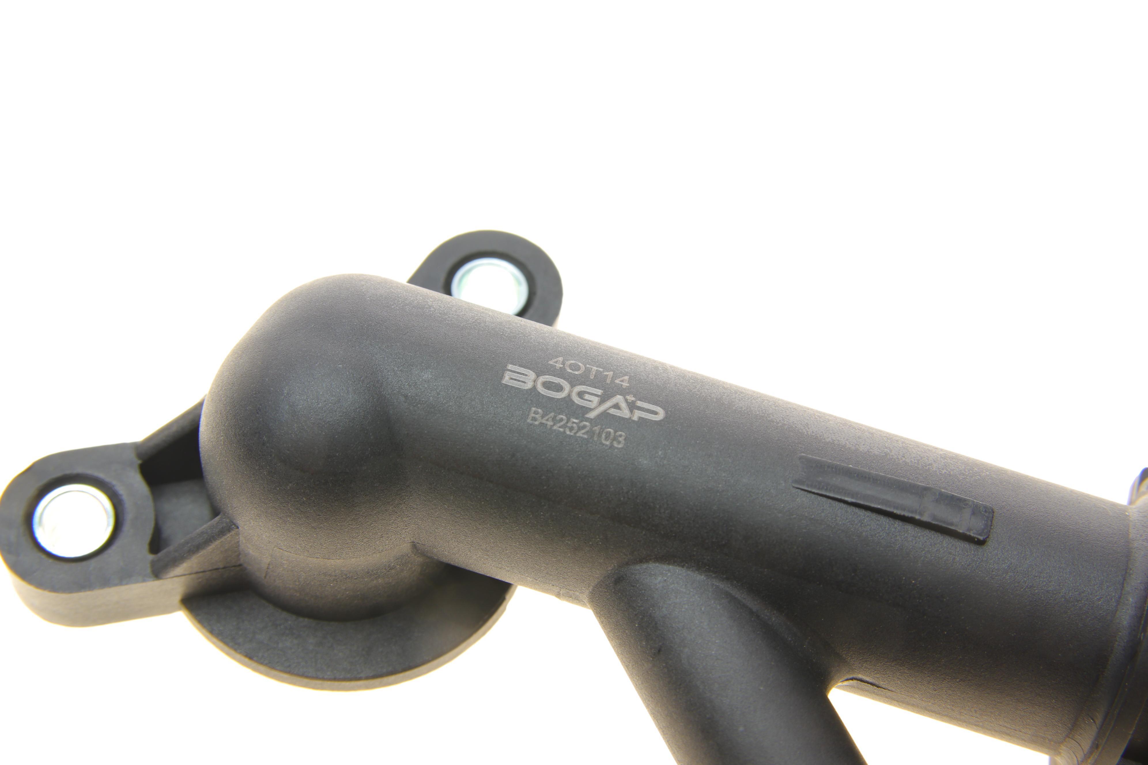 Фланець системи охолодження BMW 3 (E46) 1.6-1.8 i 98-06 M43 B16/M43 B19