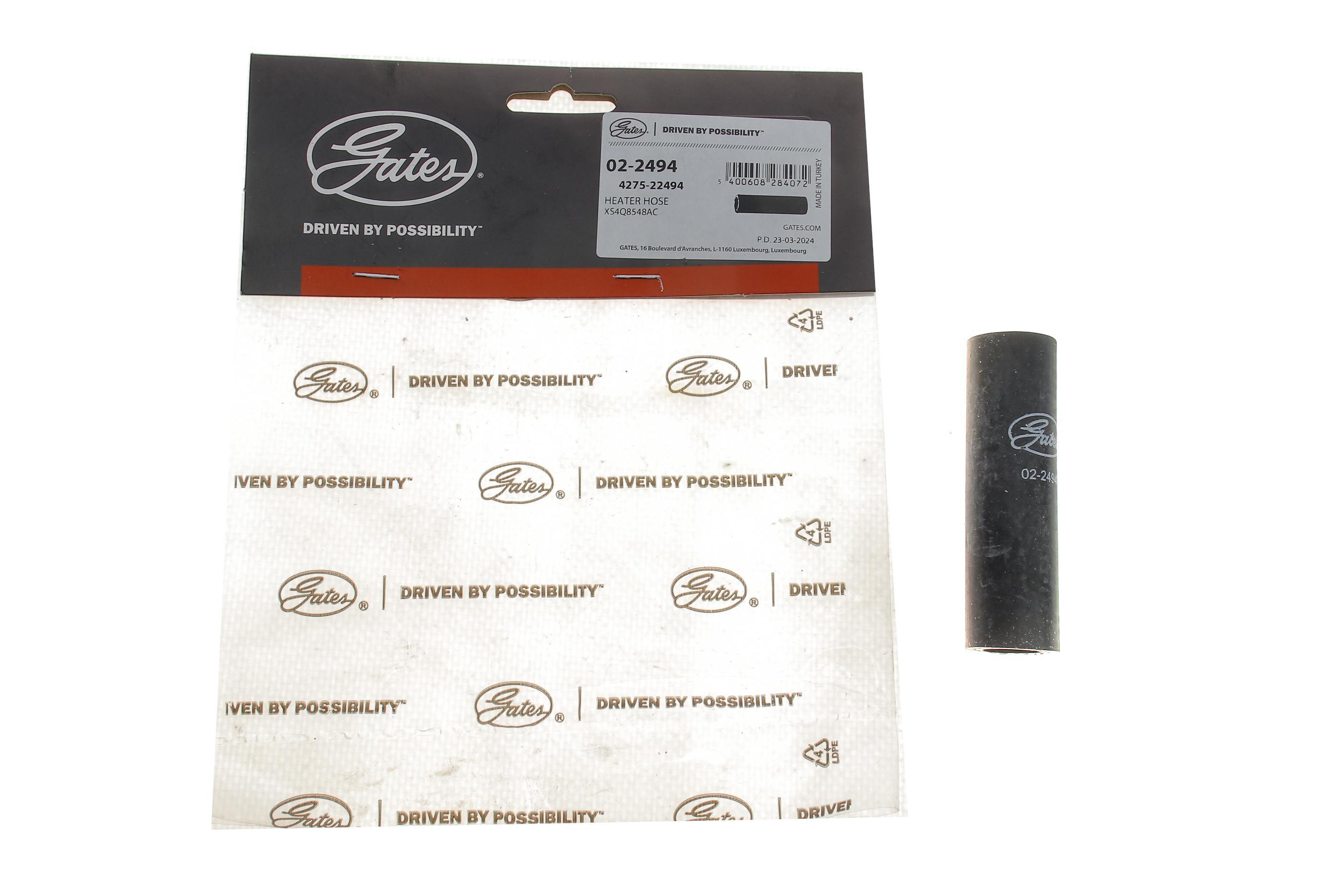 Патрубок системи охолодження Ford Tourneo Connect 1.8TDCi 02-13