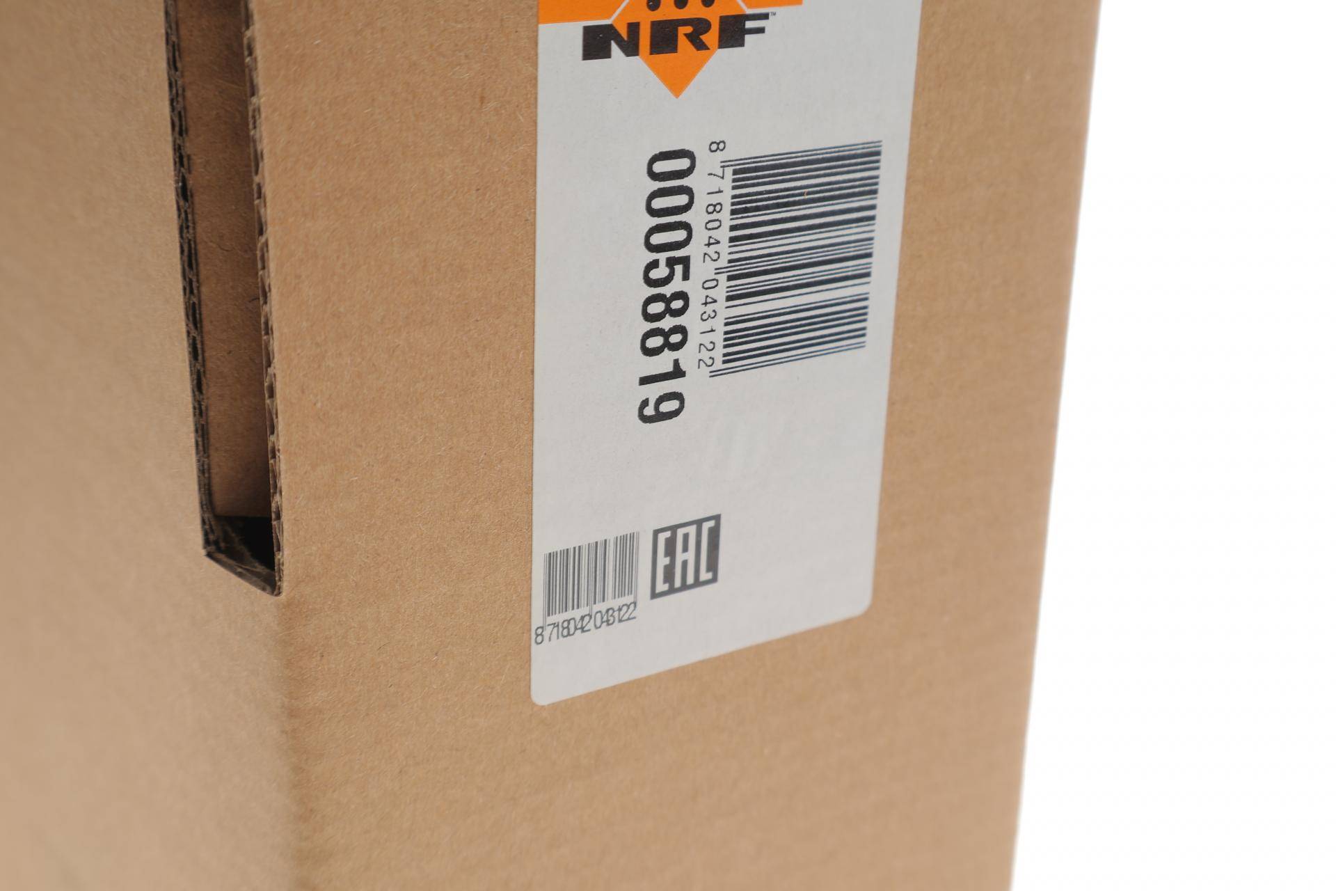 Радіатор охолодження VW Golf III 1.4-1.6 91-99