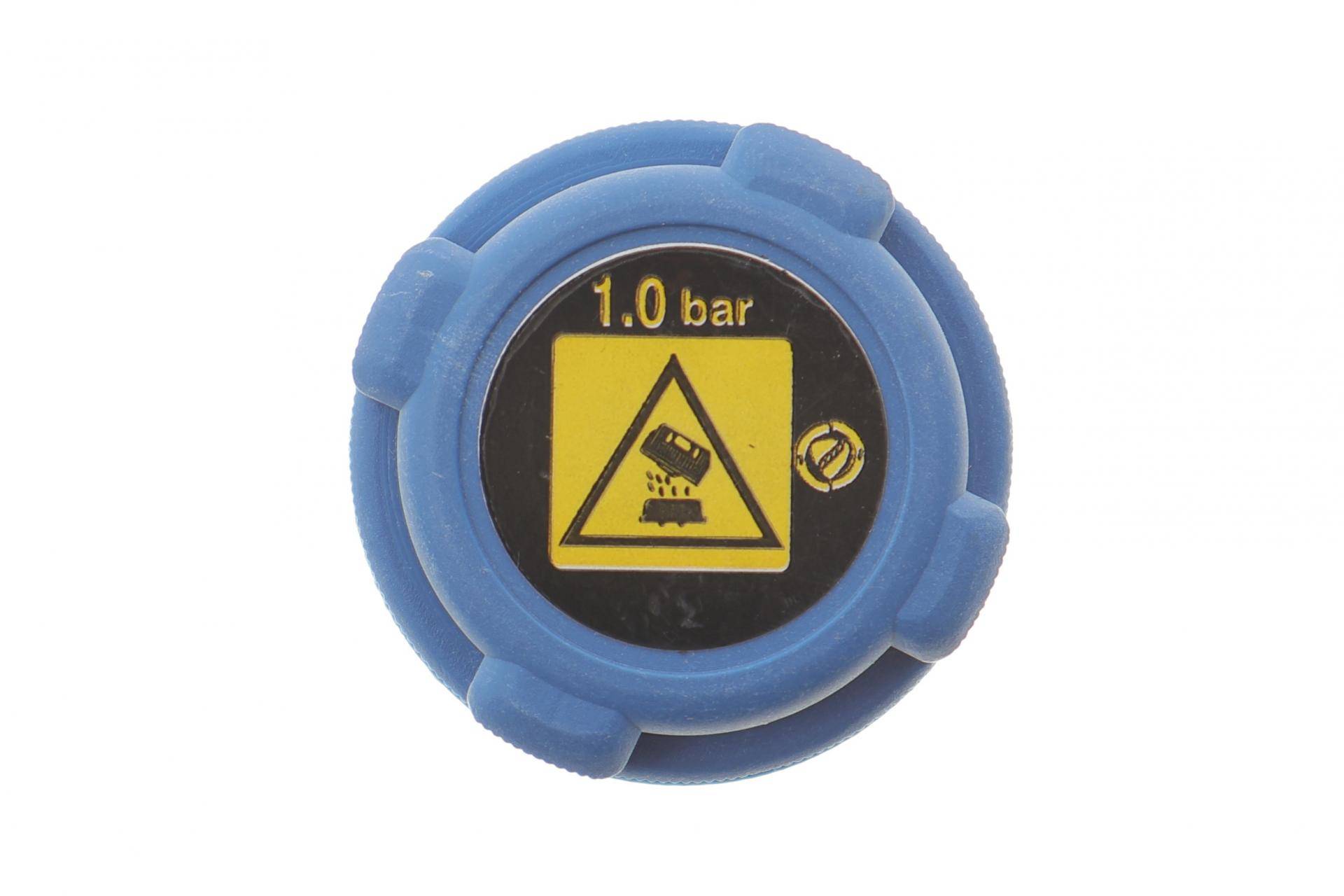 Кришка радіатора Iveco Daily (V/VI) 2.3-3.0 11-