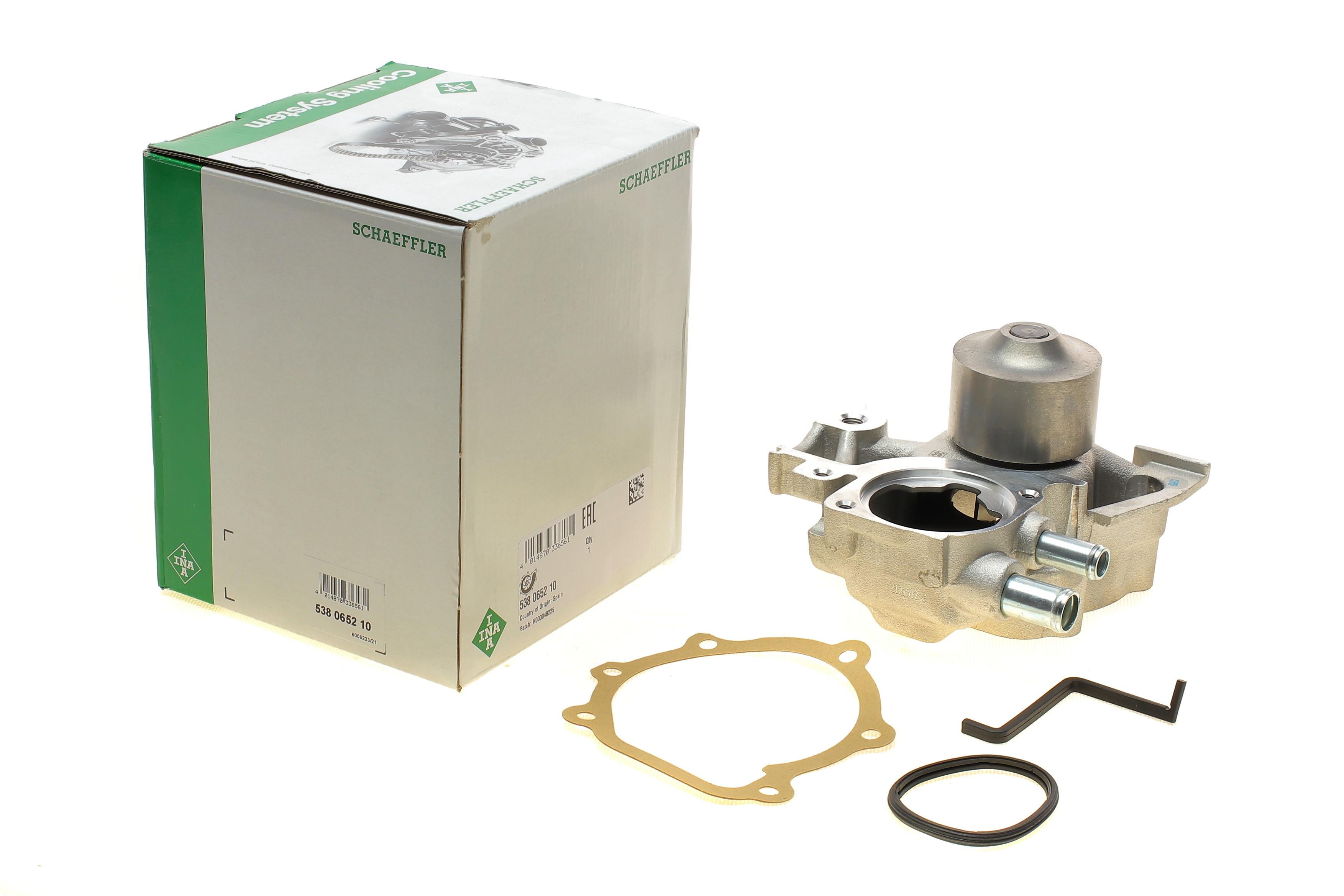 Помпа води Subaru Forester/Impreza/Legacy/Outback 1.5/2.0/2.5 AWD/i AWD 01-14