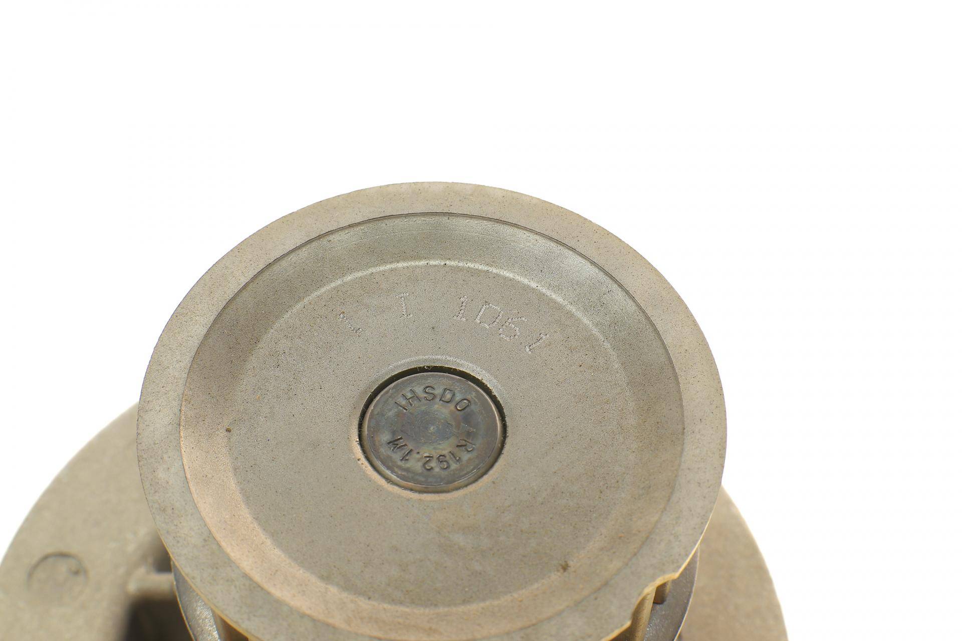 Помпа води Chevrolet Lacetti/Nubira 1.8 05- (R/B) (8 лоп.)