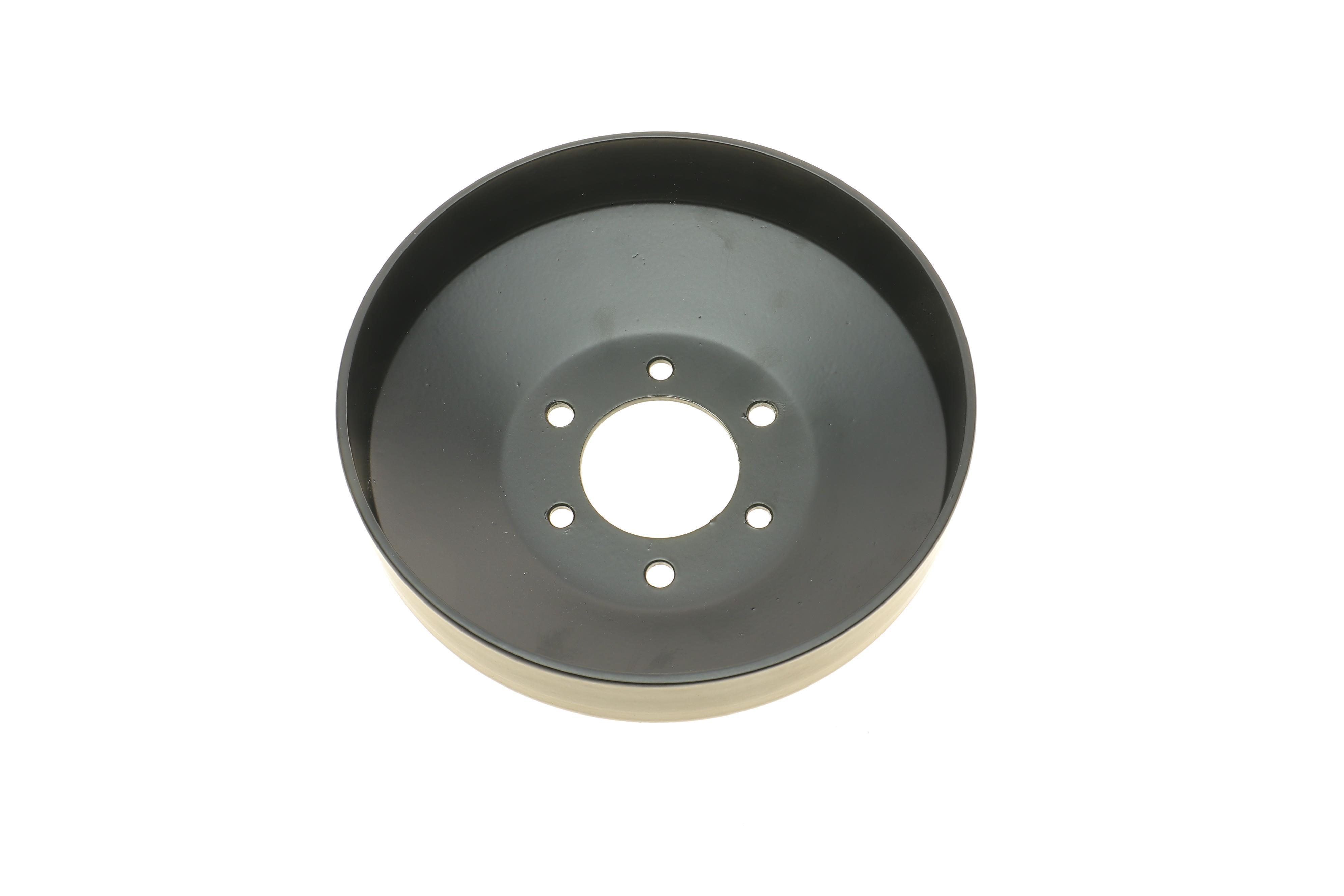 Шків вентилятора охолодження VW LT 2.5TDI -06