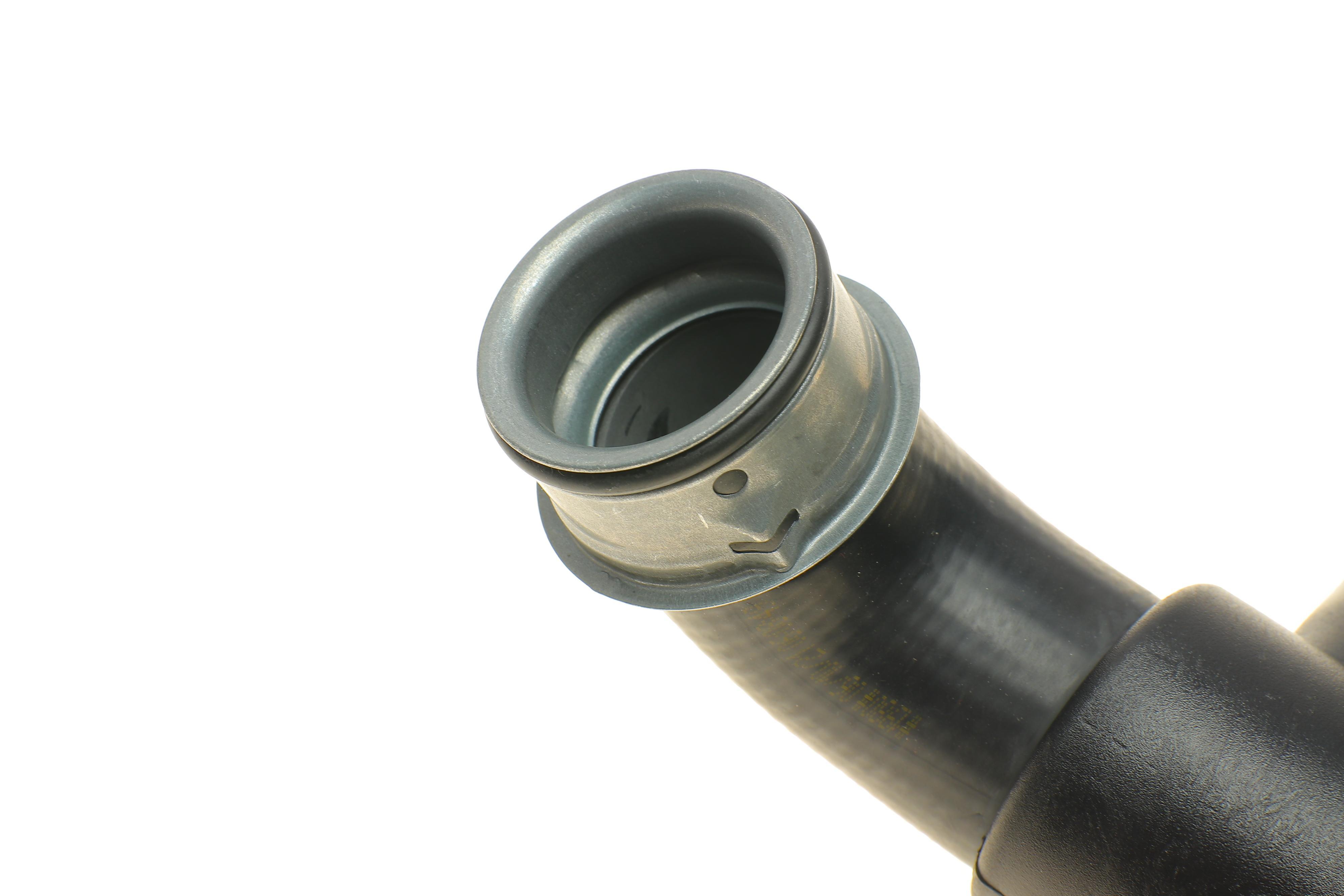 Патрубок радіатора (нижній) MB Sprinter (W906) OM651 06-