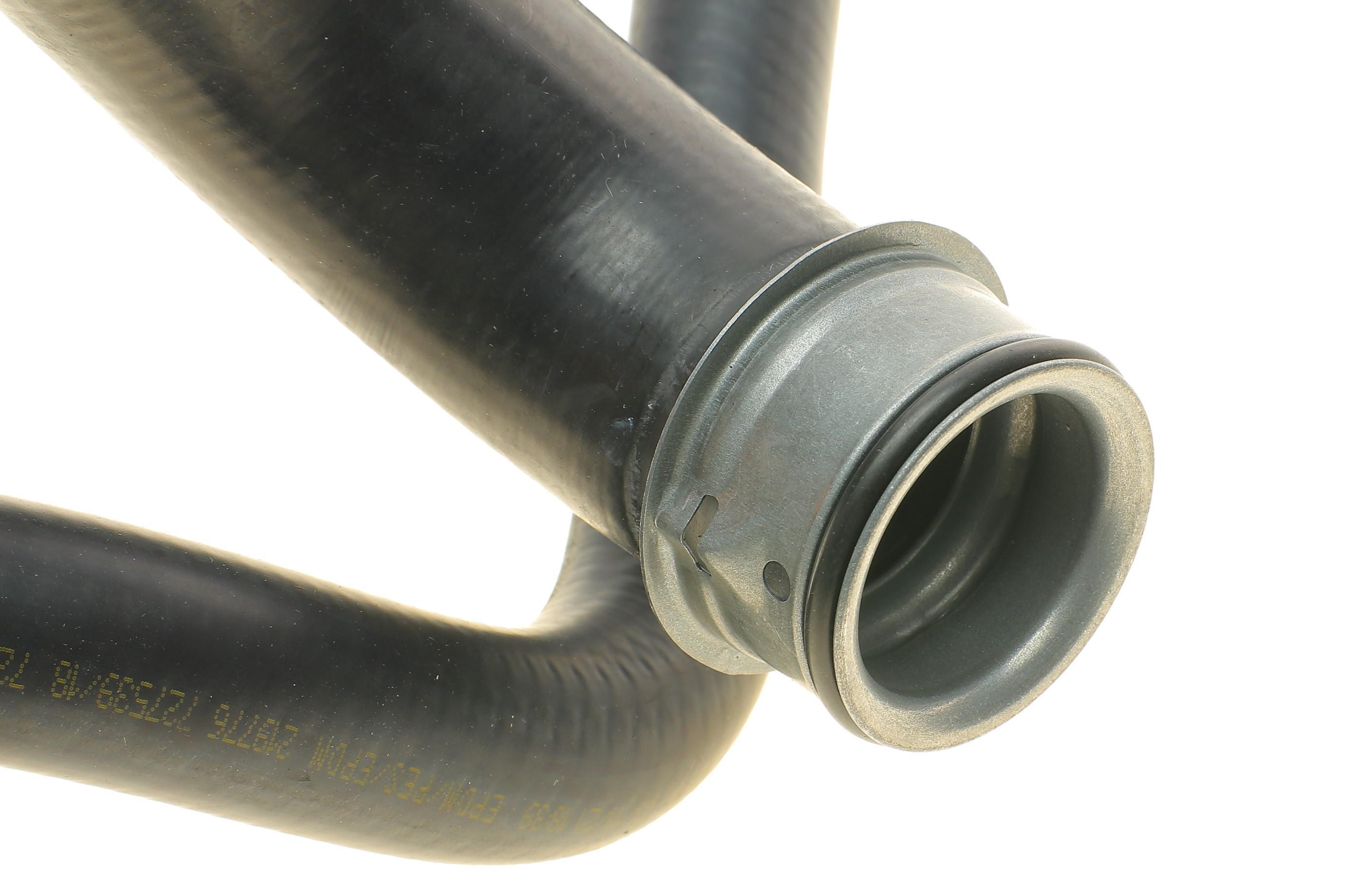 Патрубок радіатора (нижній) MB Sprinter (W906) OM651 06-