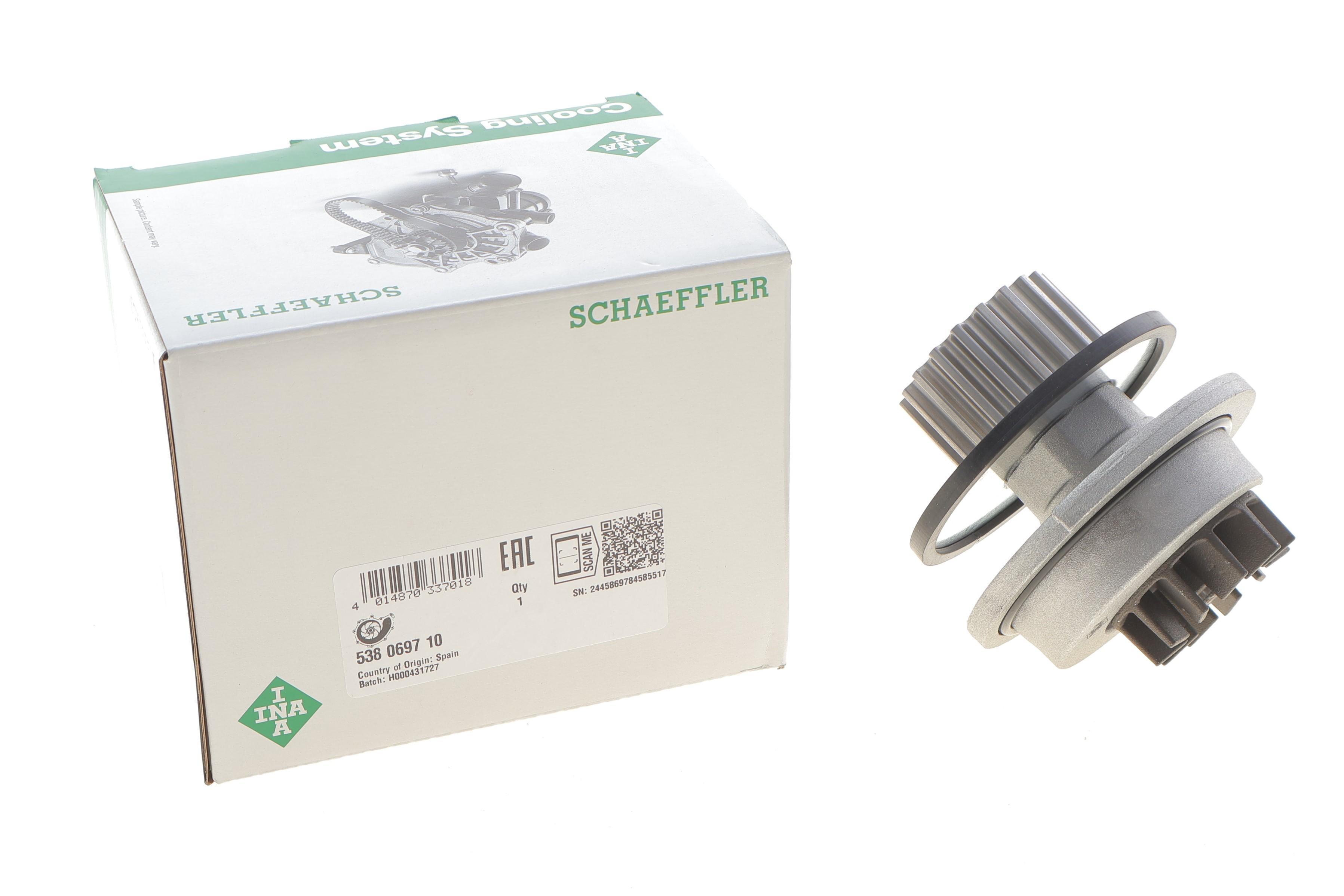 Помпа води Daewoo Nexia 1.5 16V 95-