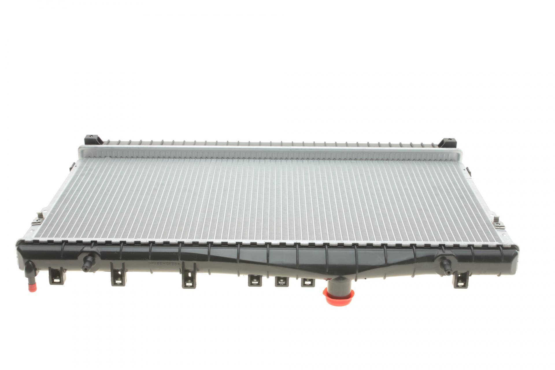 Радіатор охолодження Chevrolet Lacetti/Daewoo Nubira 1.4/1.8 03-