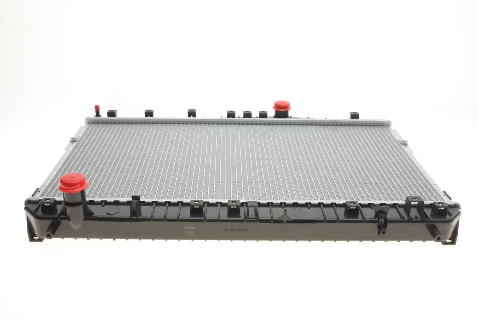 Радіатор охолодження Chevrolet Lacetti/Daewoo Nubira 1.4/1.8 03-