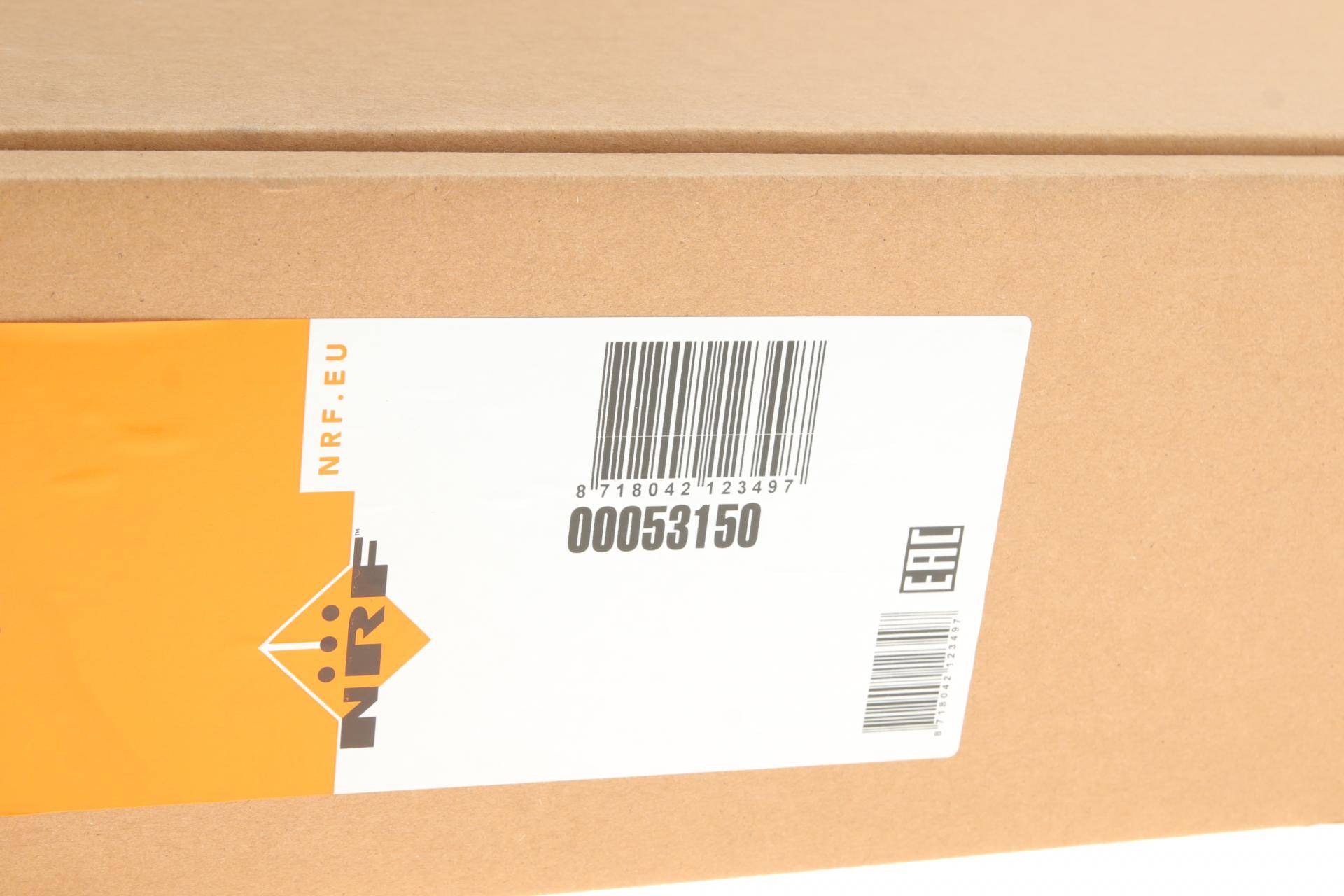 Радіатор охолодження Chevrolet Lacetti/Daewoo Nubira 1.4/1.8 03-