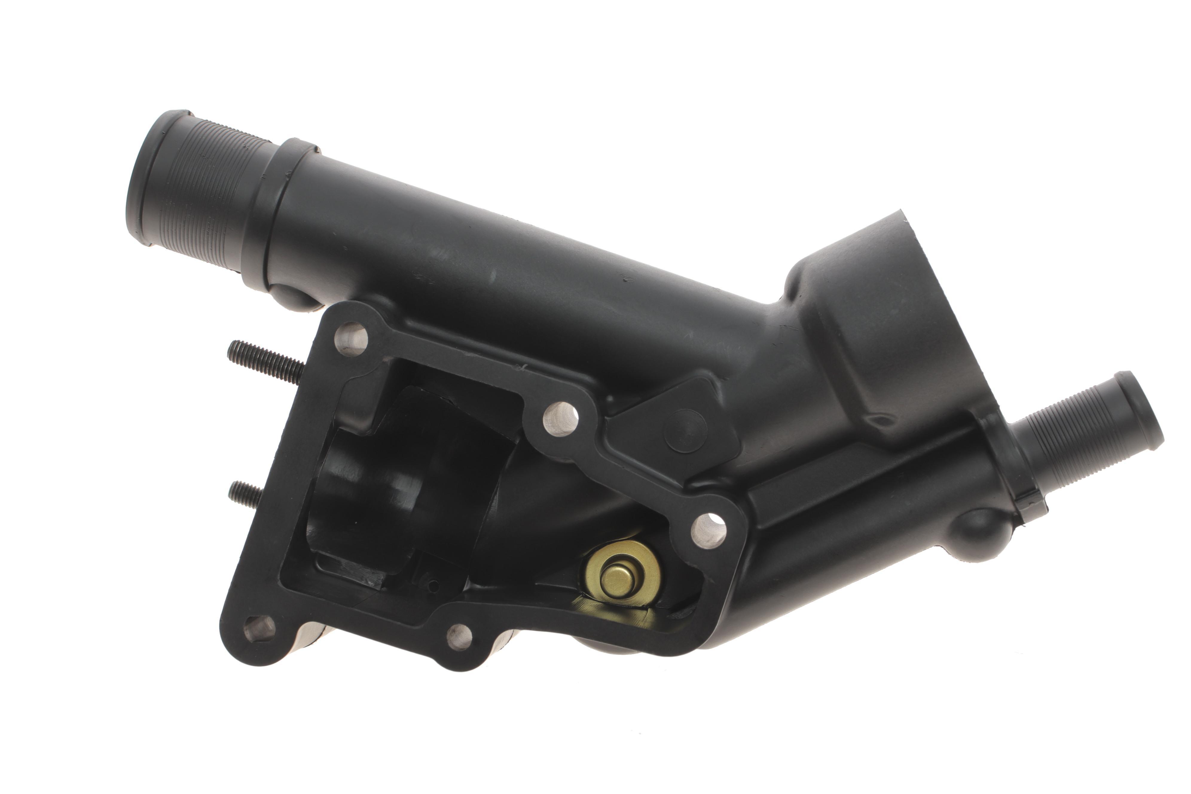 Фланець системи охолодження Peugeot 307/407 2.2 16V/2.7HDi 04-