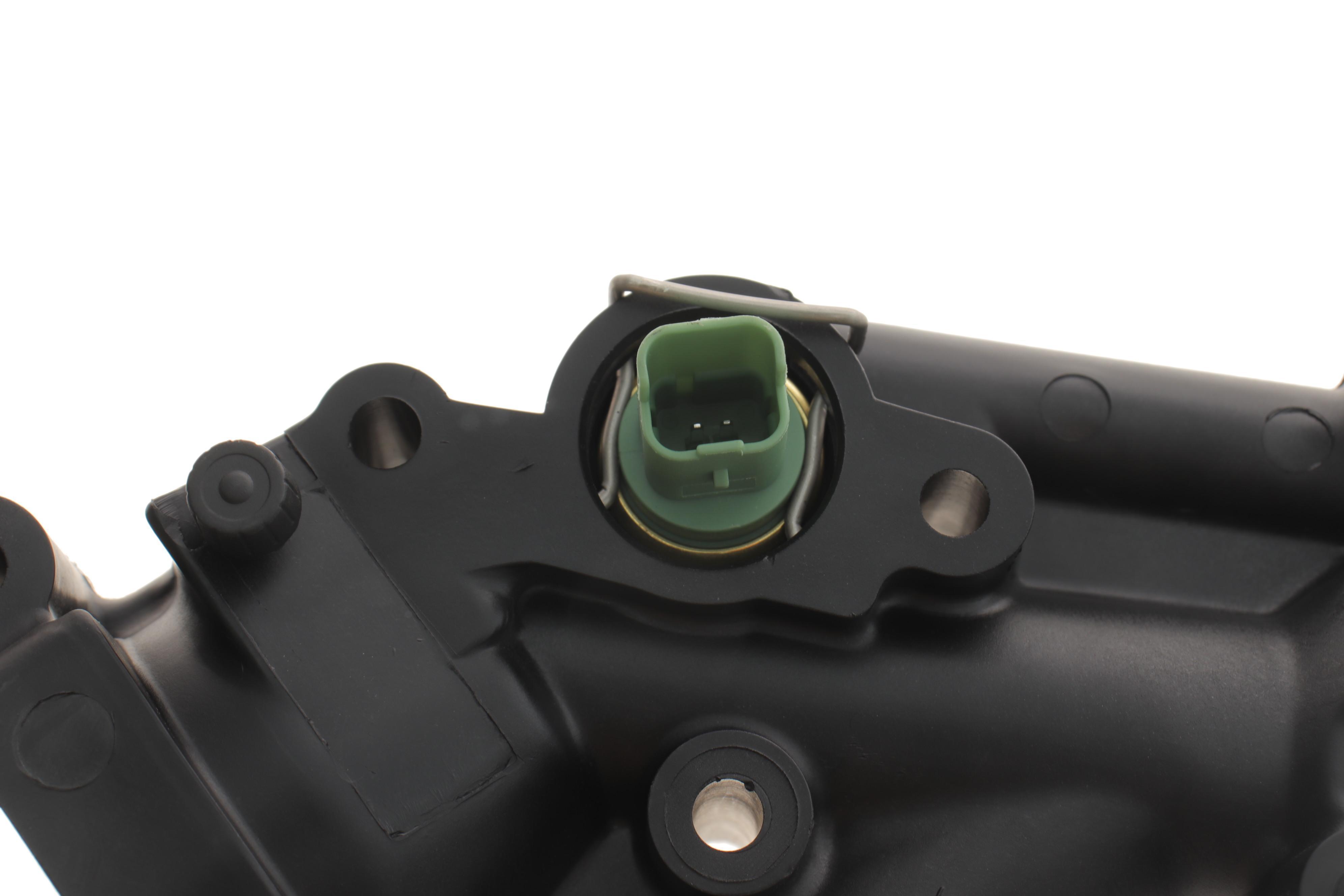 Фланець системи охолодження Peugeot 307/407 2.2 16V/2.7HDi 04-