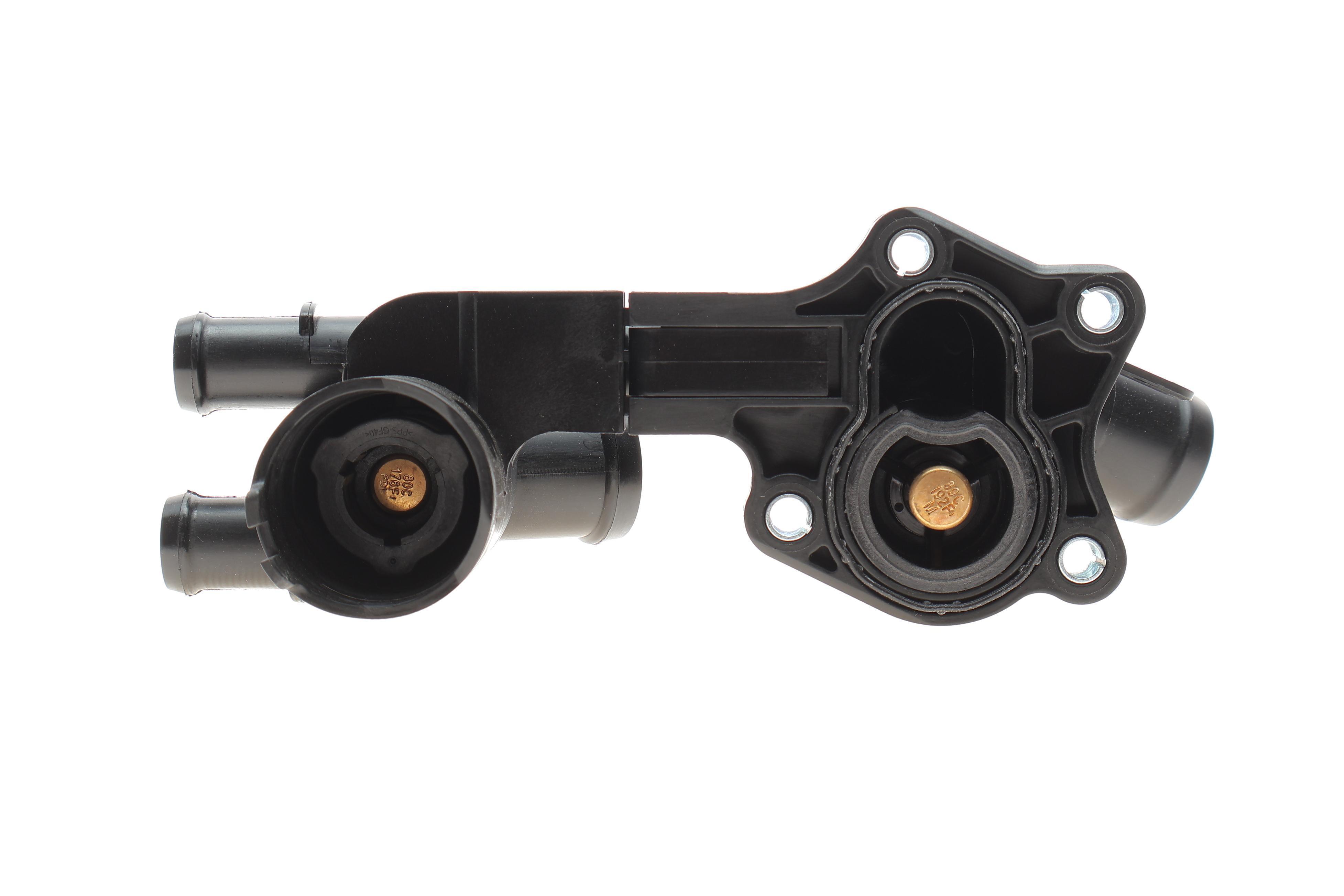 Термостат VW Caddy III/Skoda Rapid 1.2TSI 08- (89℃/80℃)