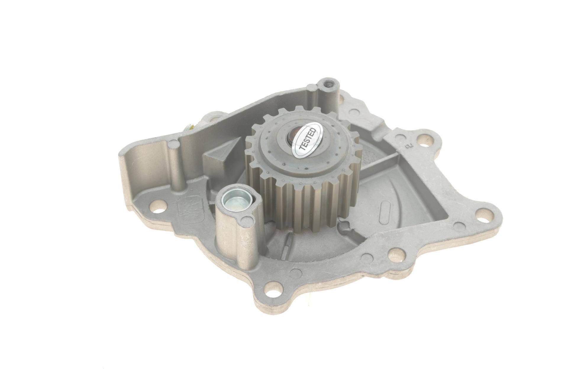 Помпа води Citroen C4-C8/Jumper/Peugeot 308/407/Ford Focus 2.0-2.2HDi/D/TDCi 06- (19z) (B/B)(8 лоп)