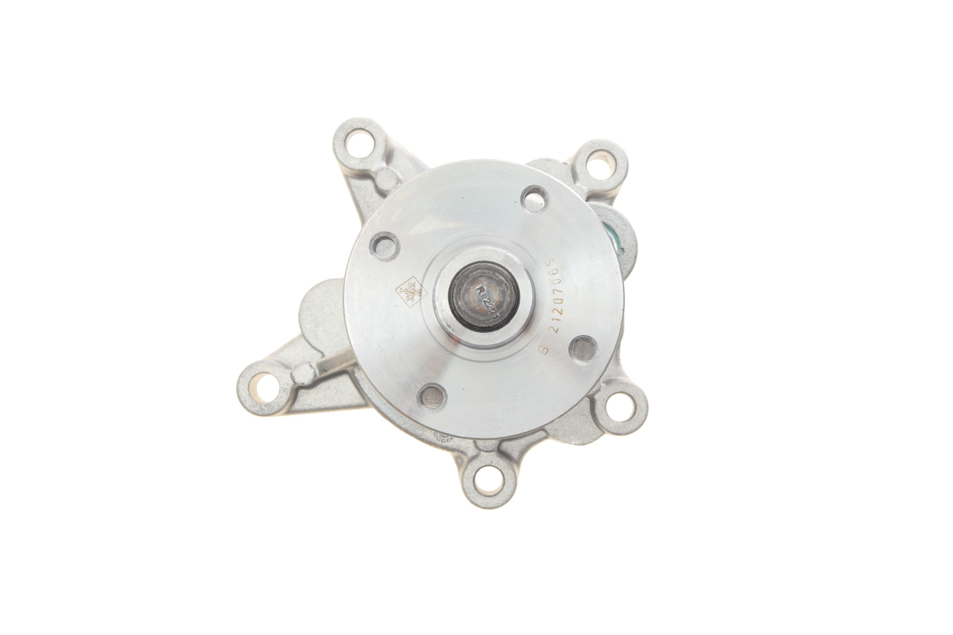 Помпа води Hyundai Accent/i20/i30/Kia Cee'd/Carens/Cerato/Soul 1.4/1.6/1.6CVVT 07-