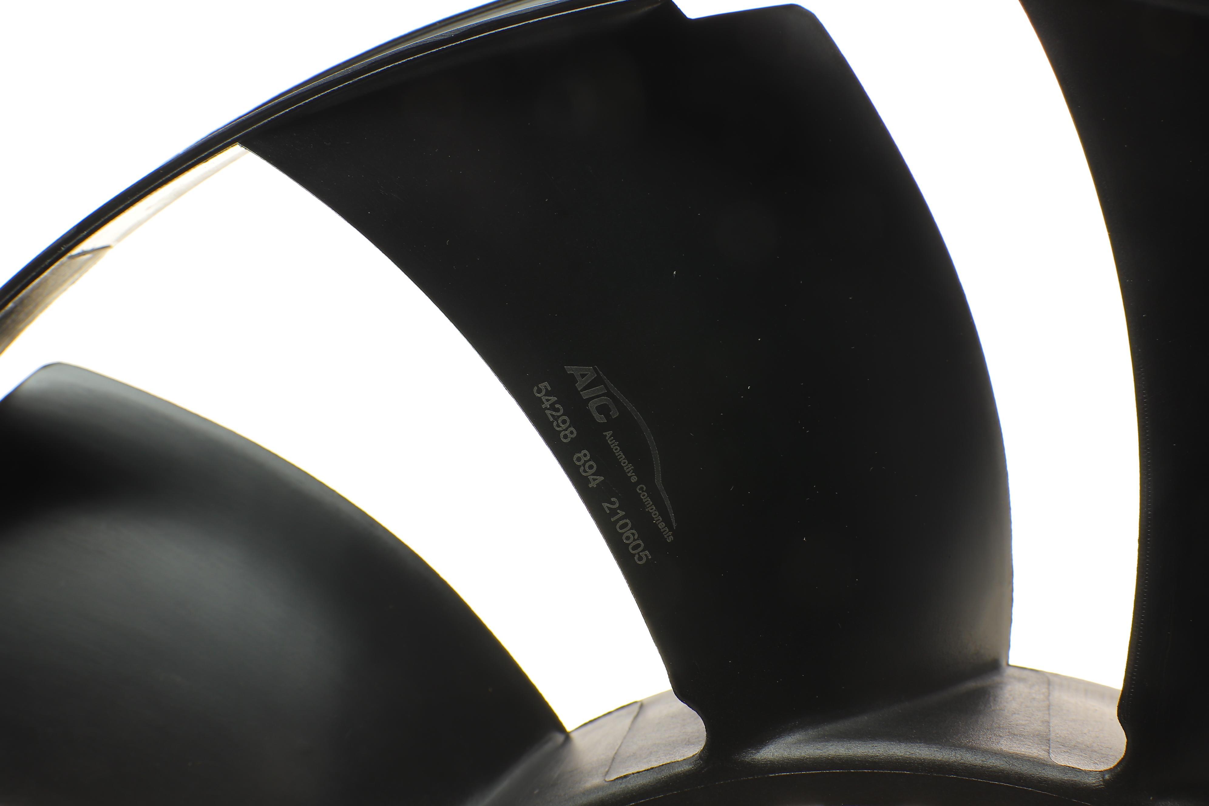 Крильчатка вентилятора VW Passat 2.5TDI 97-05