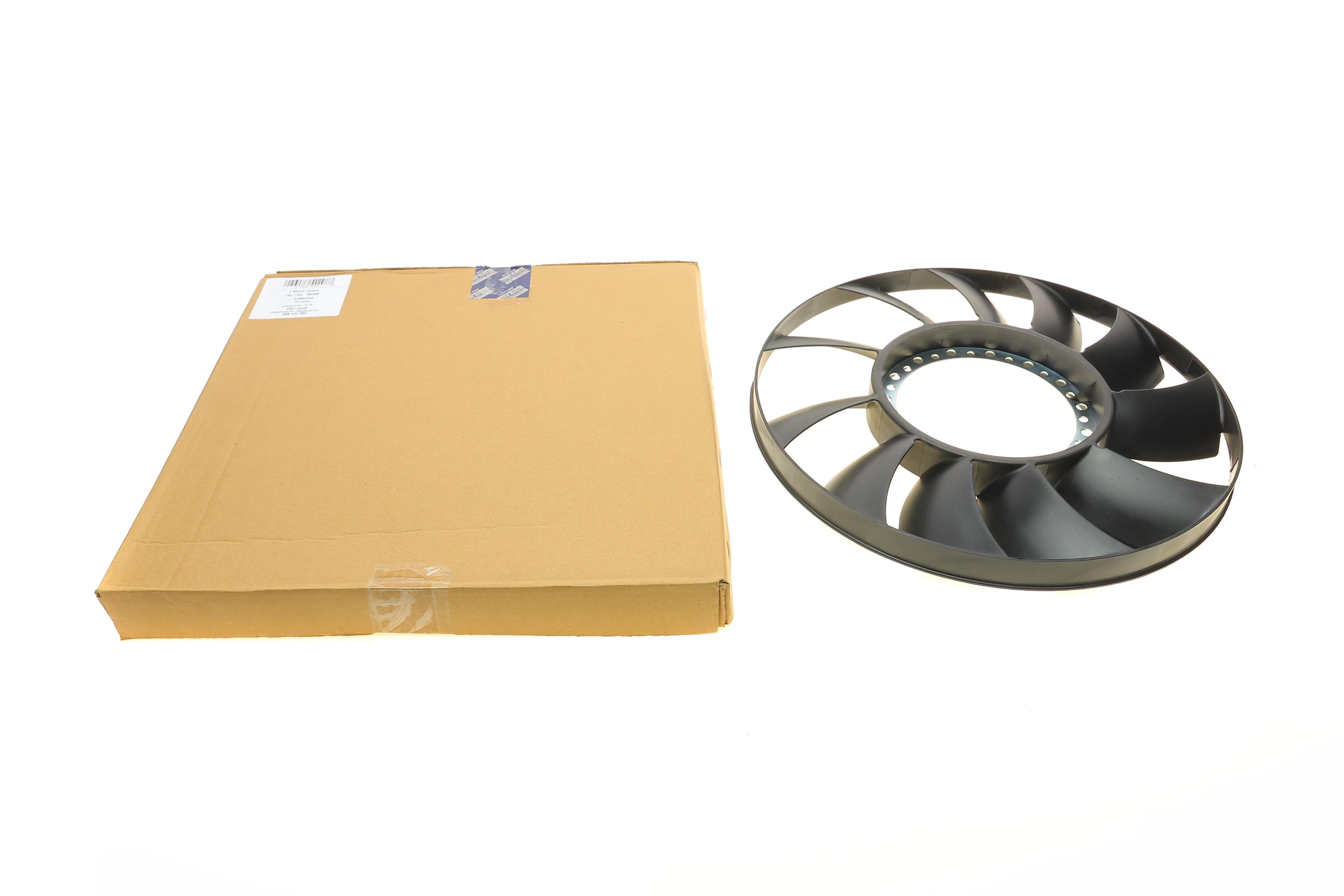 Крильчатка вентилятора VW Passat 2.5TDI 97-05