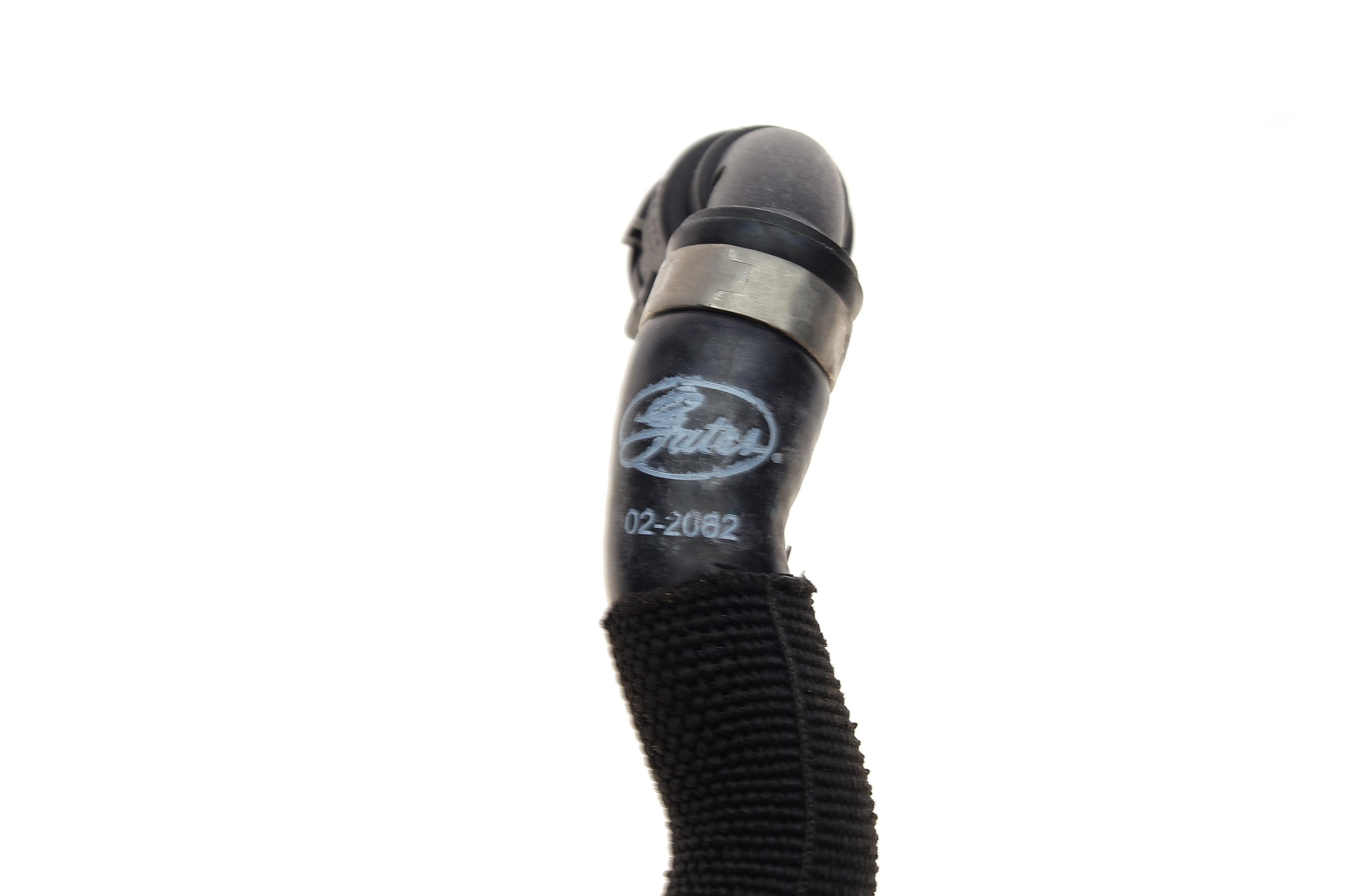 Патрубок радіатора BMW X5 (E70/F15/F85)/X6 (F16) 3.0i 08-19 N55